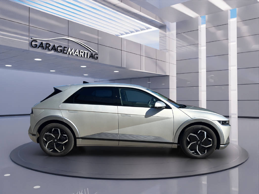 HYUNDAI IONIQ 5 Amplia 73 KWH 4WD, Électrique, Occasion / Utilisé, Automatique - 4