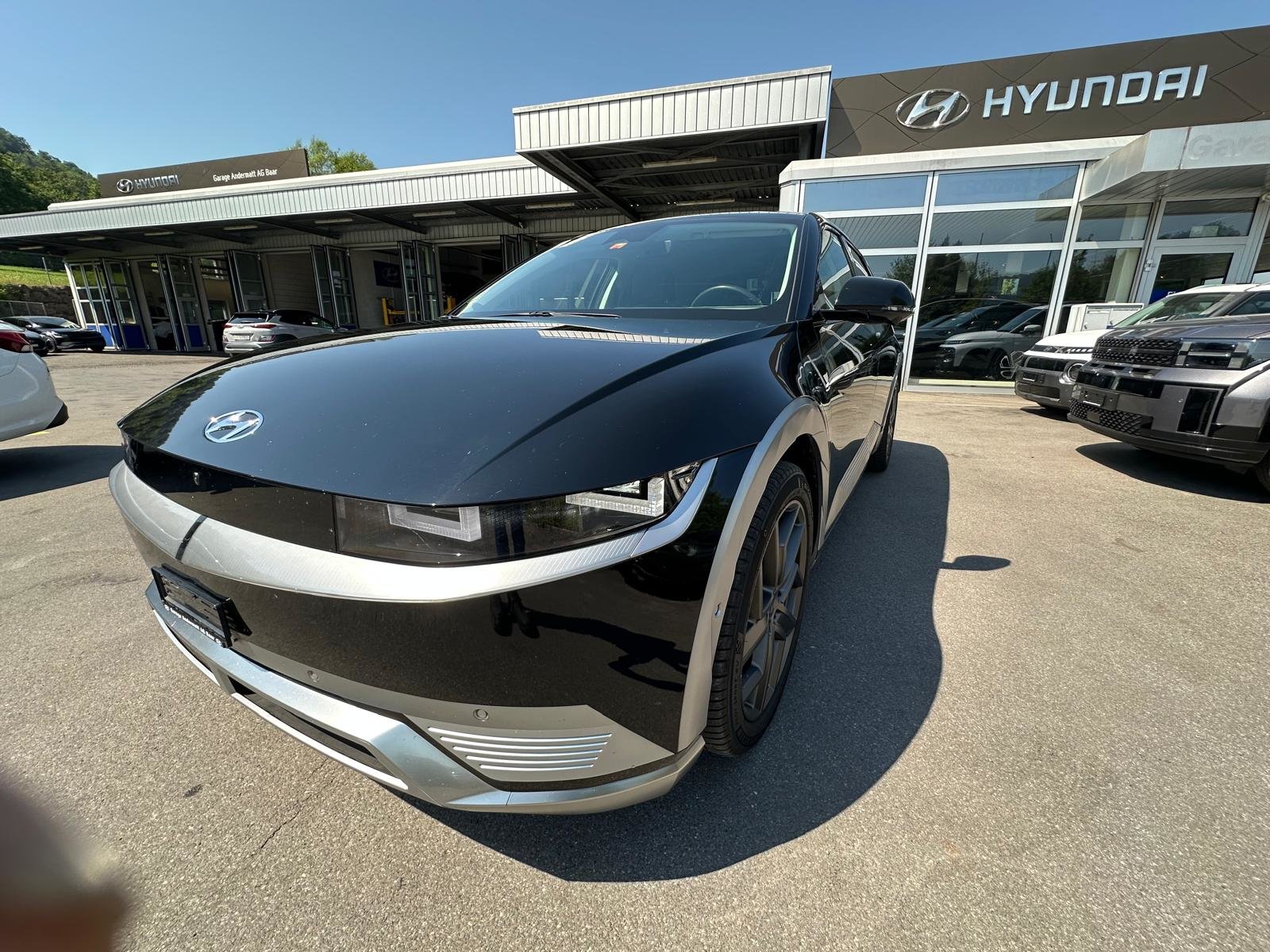 HYUNDAI Ioniq 5 72kWh Vertex 4WD, Électrique, Occasion / Utilisé, Automatique - 2