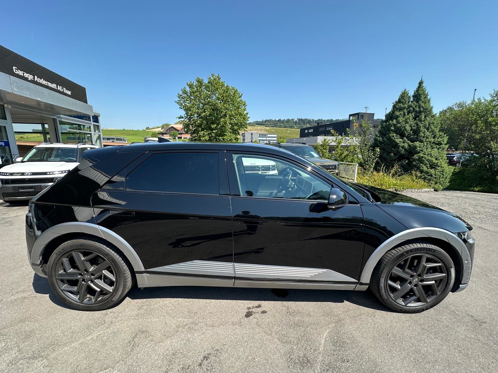 HYUNDAI Ioniq 5 72kWh Vertex 4WD, Électrique, Occasion / Utilisé, Automatique - 3