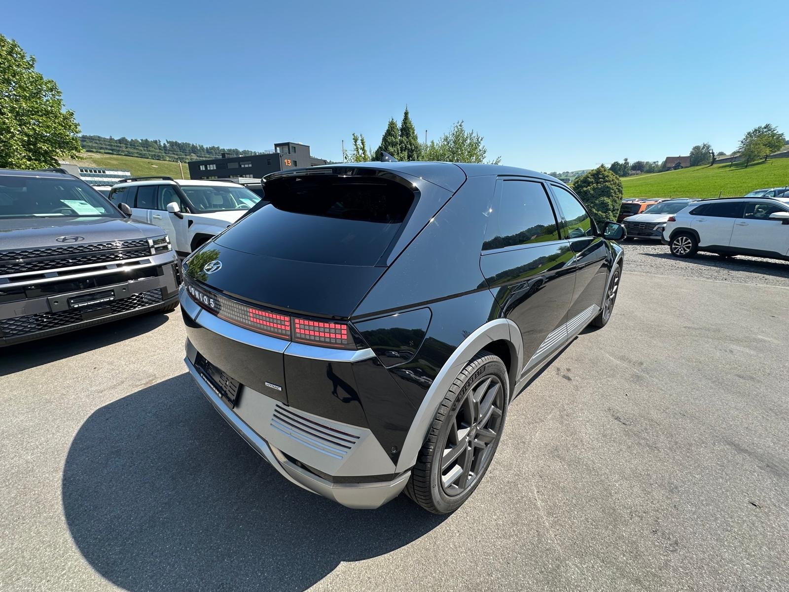 HYUNDAI Ioniq 5 72kWh Vertex 4WD, Électrique, Occasion / Utilisé, Automatique - 4