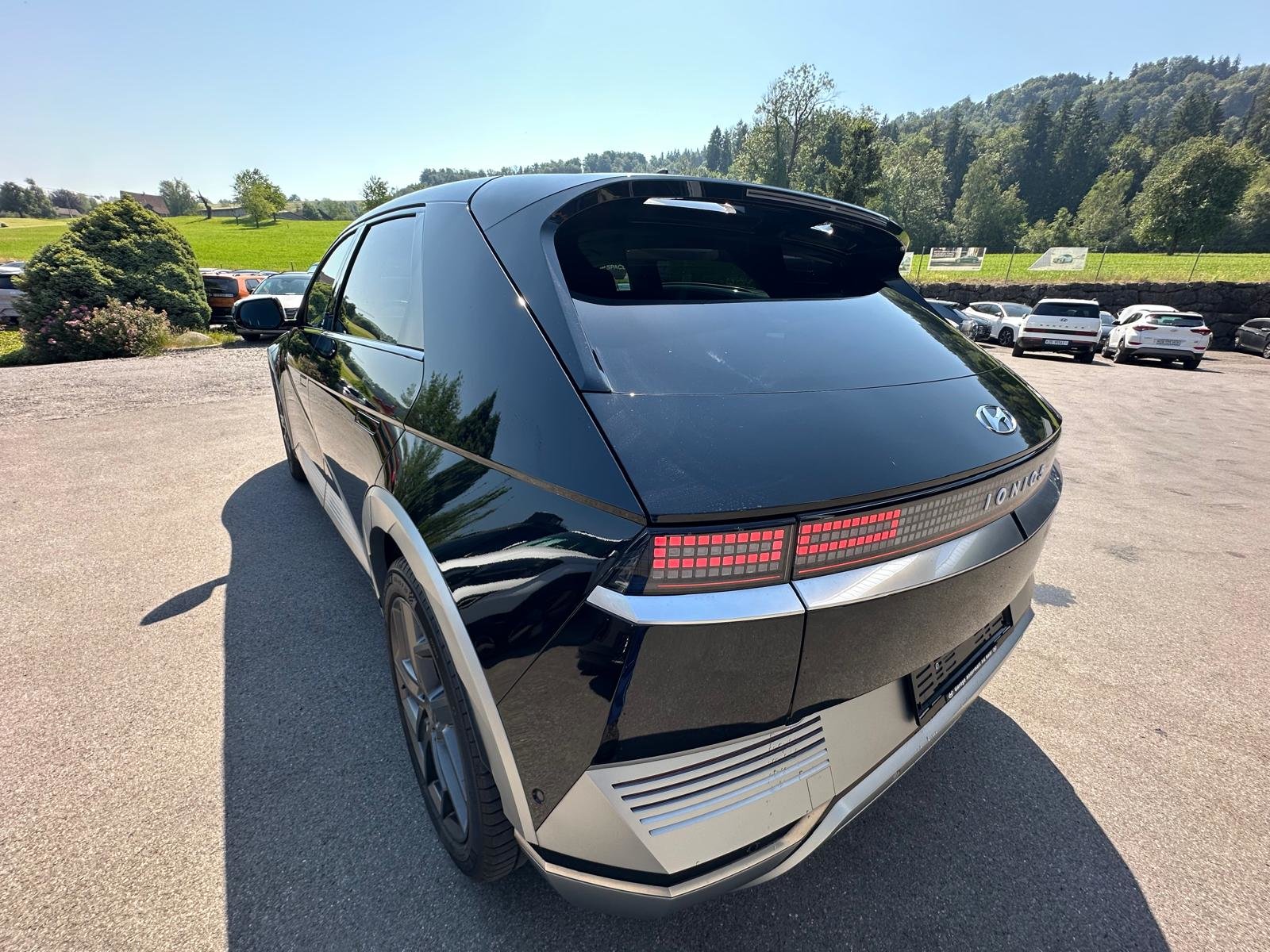 HYUNDAI Ioniq 5 72kWh Vertex 4WD, Électrique, Occasion / Utilisé, Automatique - 6