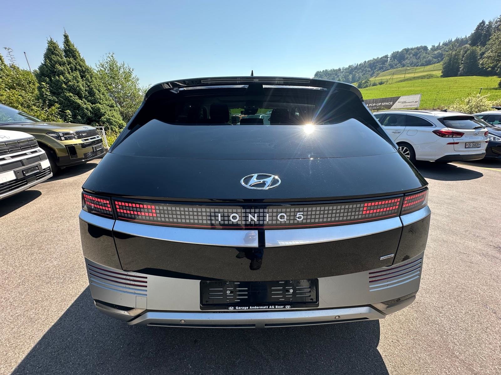 HYUNDAI Ioniq 5 72kWh Vertex 4WD, Électrique, Occasion / Utilisé, Automatique - 7