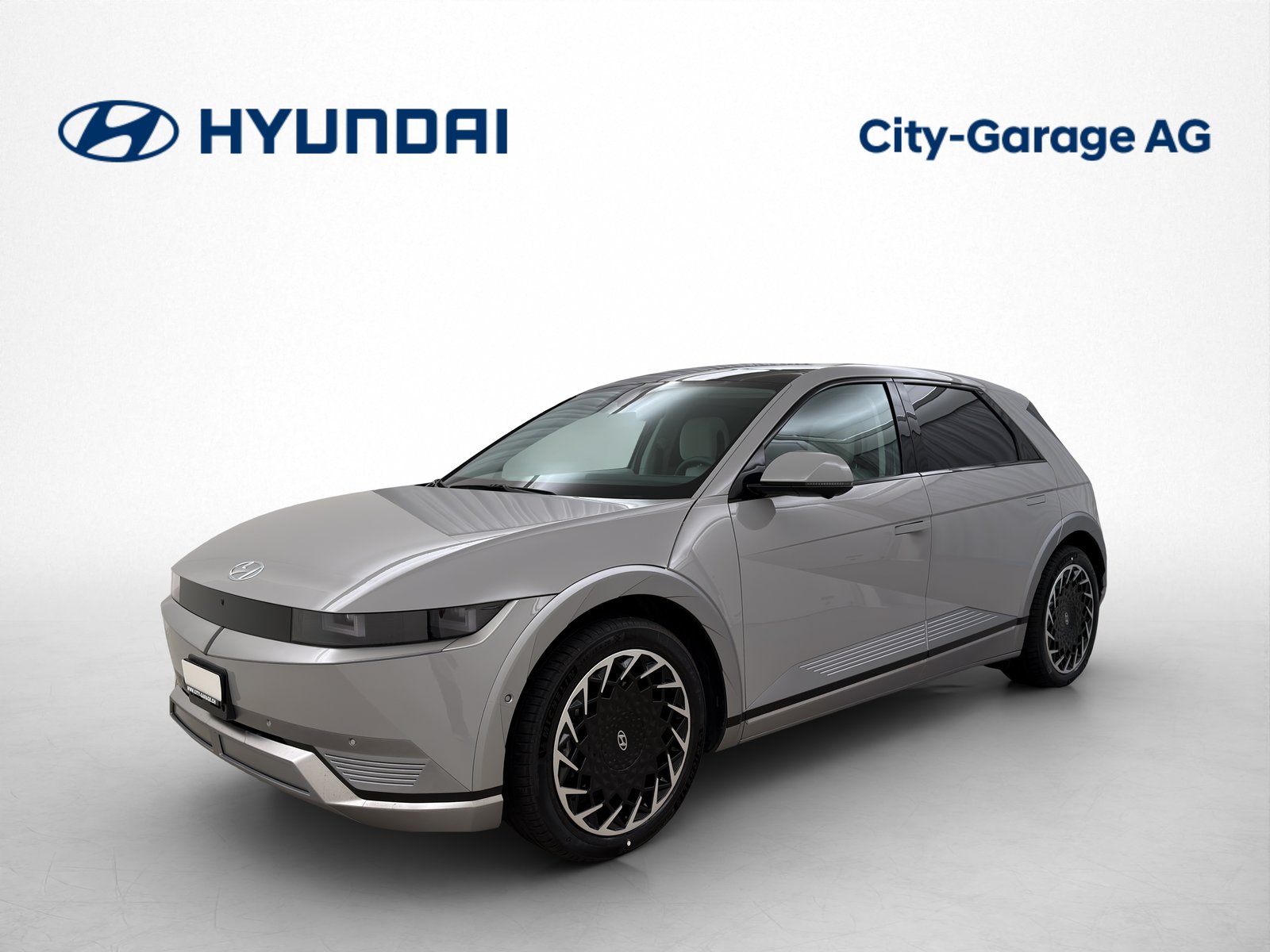 HYUNDAI Ioniq 5 Vertex 4WD 77 kWh