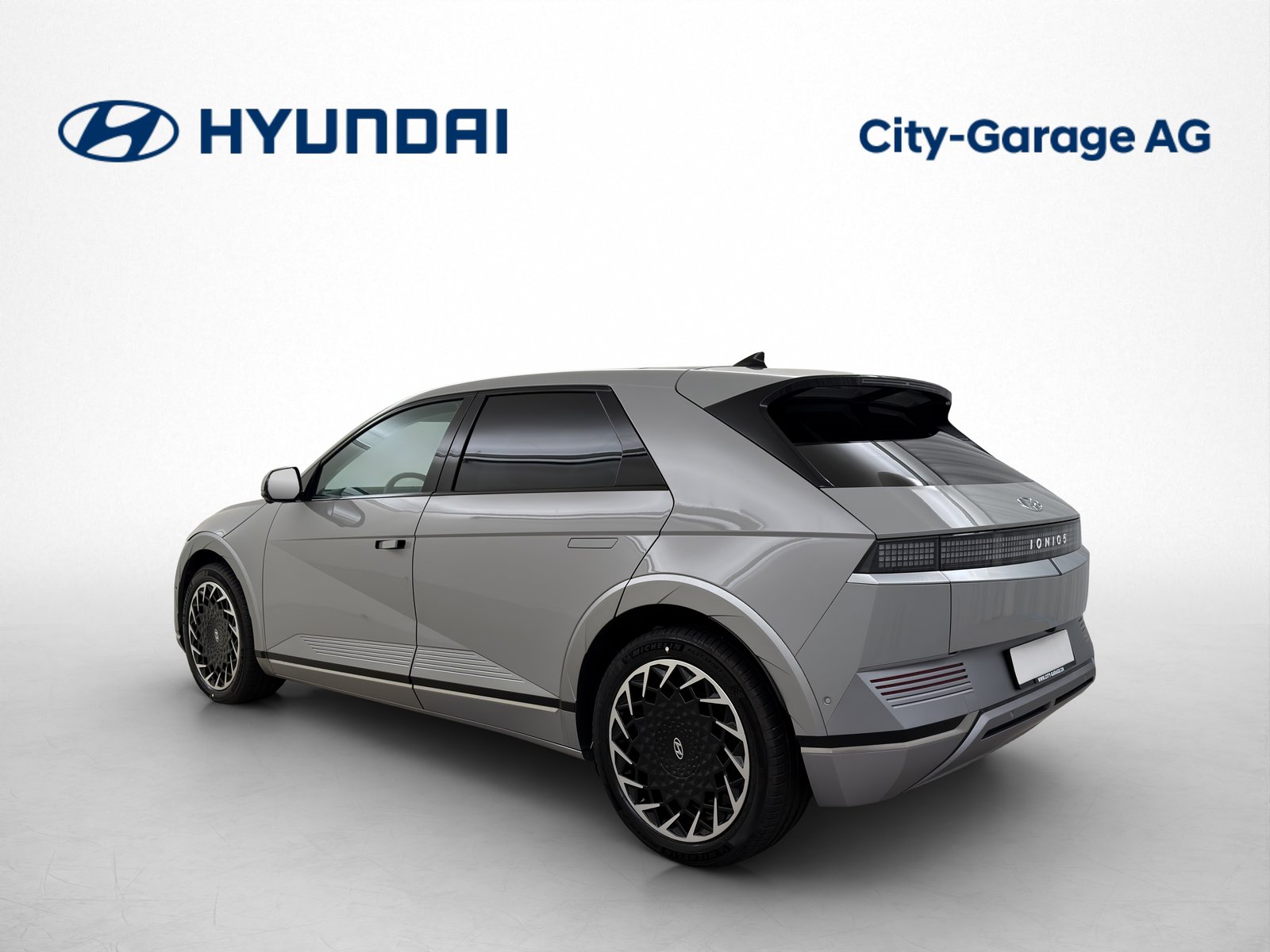 HYUNDAI Ioniq 5 Vertex 4WD 77 kWh, Elettrica, Occasioni / Usate, Automatico - 3