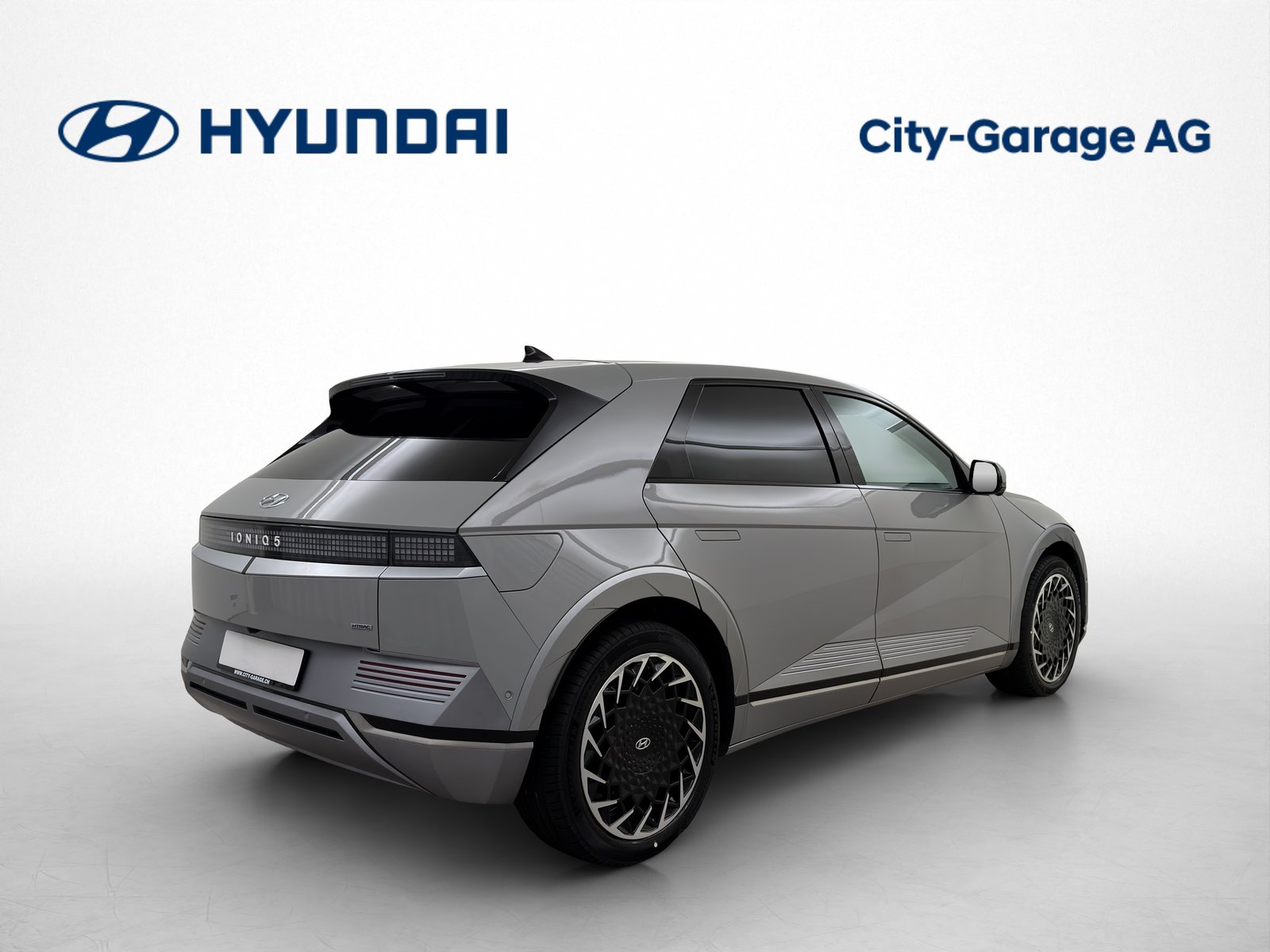 HYUNDAI Ioniq 5 Vertex 4WD 77 kWh, Elettrica, Occasioni / Usate, Automatico - 5