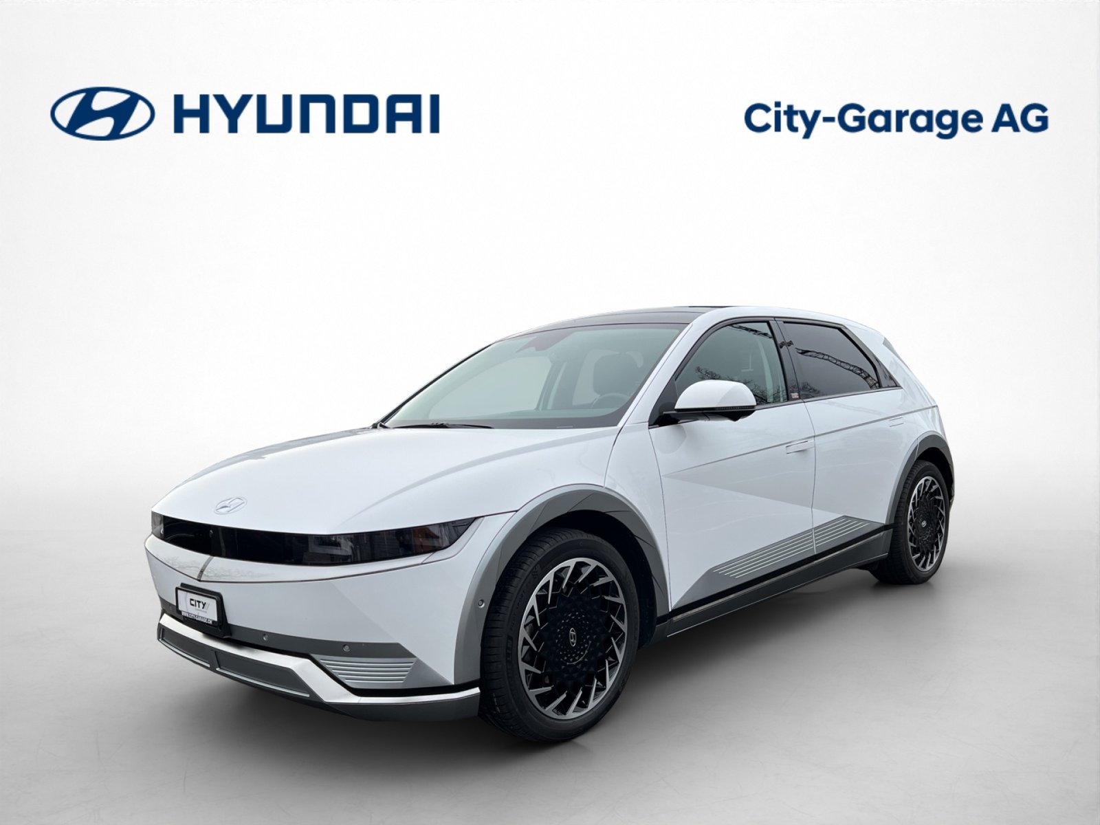 HYUNDAI Ioniq 5 Vertex 4WD 77 kWh