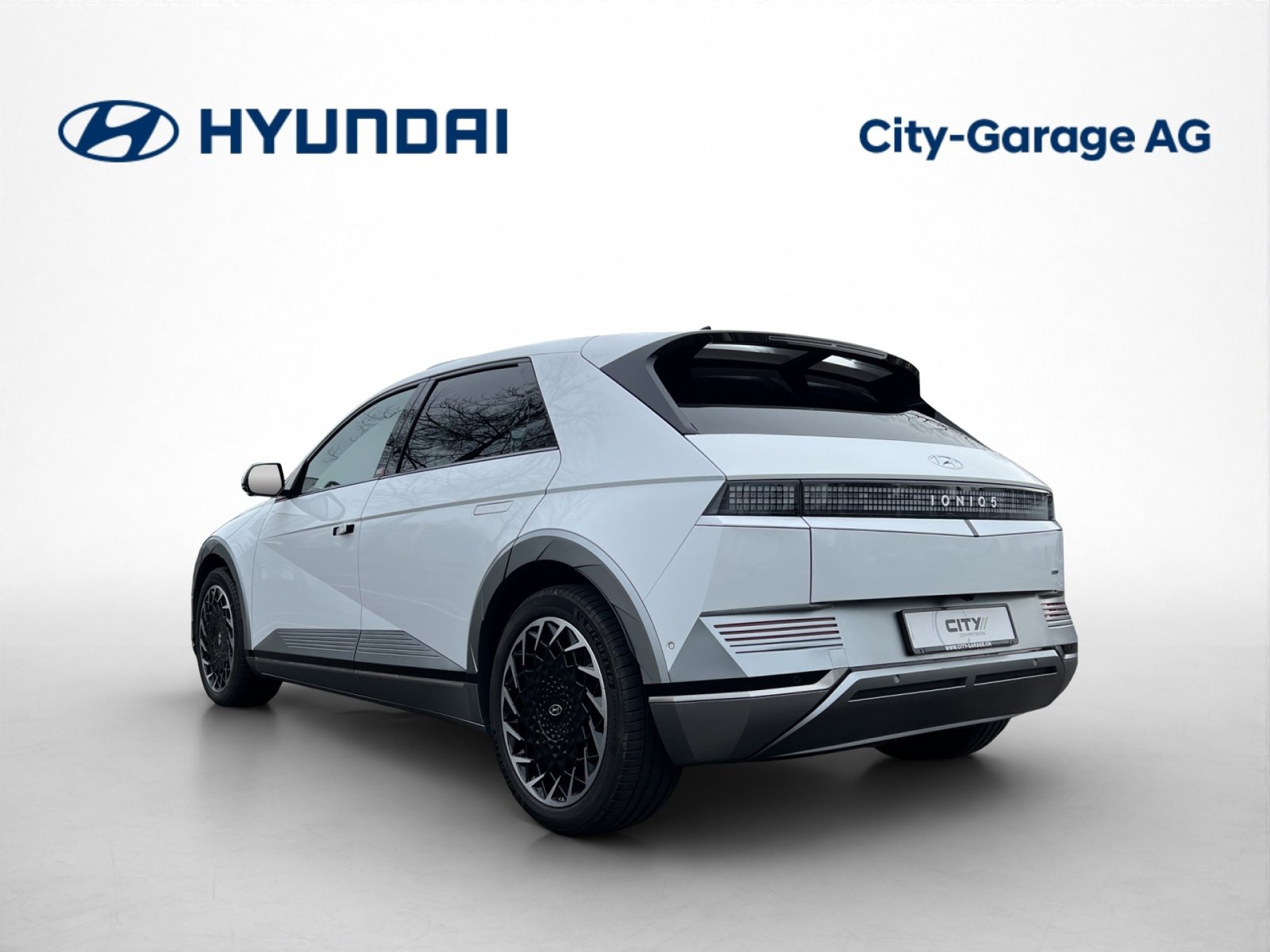 HYUNDAI Ioniq 5 Vertex 4WD 77 kWh, Elektro, Occasion / Gebraucht, Automatik - 2