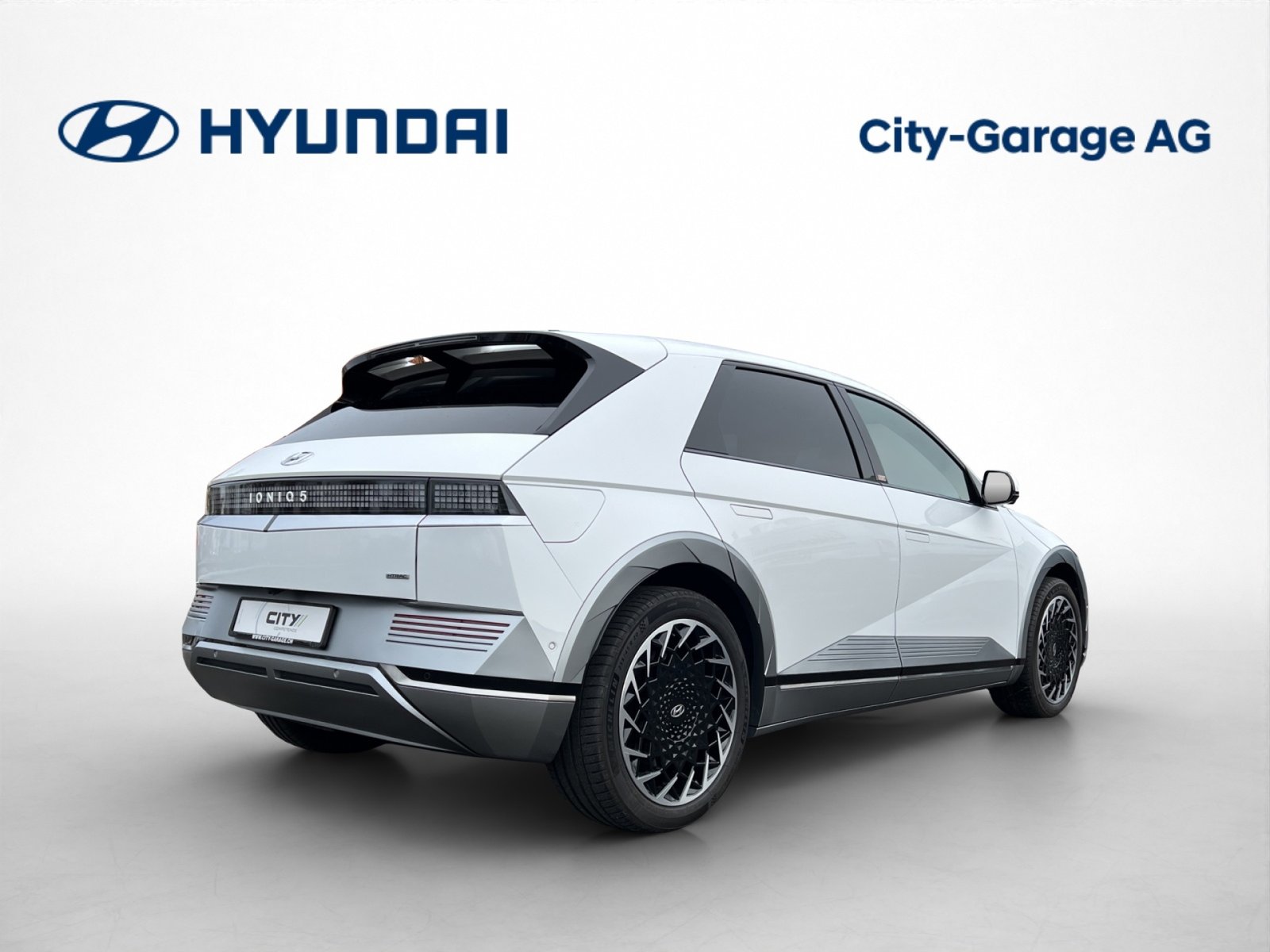 HYUNDAI Ioniq 5 Vertex 4WD 77 kWh, Elektro, Occasion / Gebraucht, Automatik - 3