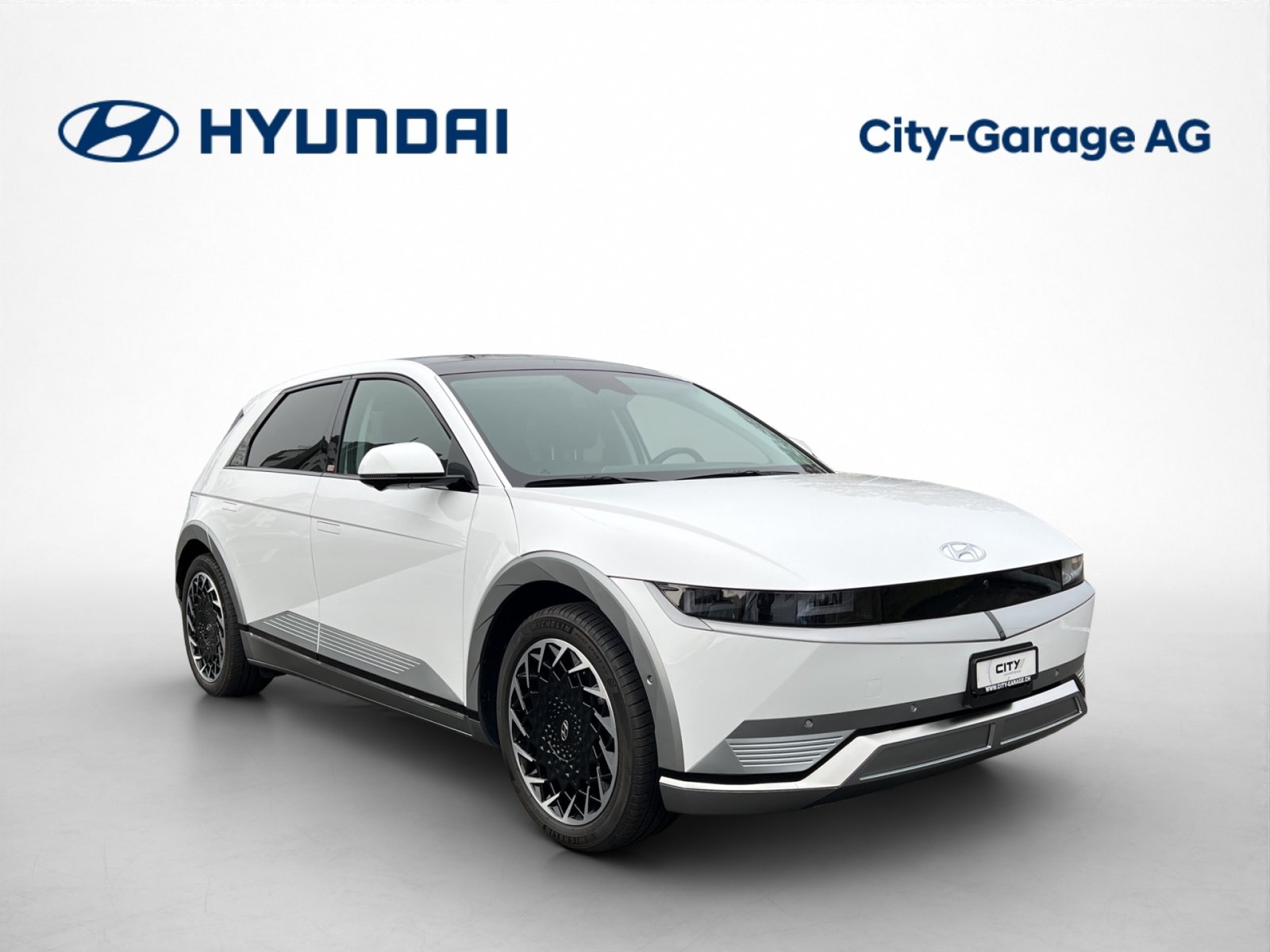 HYUNDAI Ioniq 5 Vertex 4WD 77 kWh, Elektro, Occasion / Gebraucht, Automatik - 4