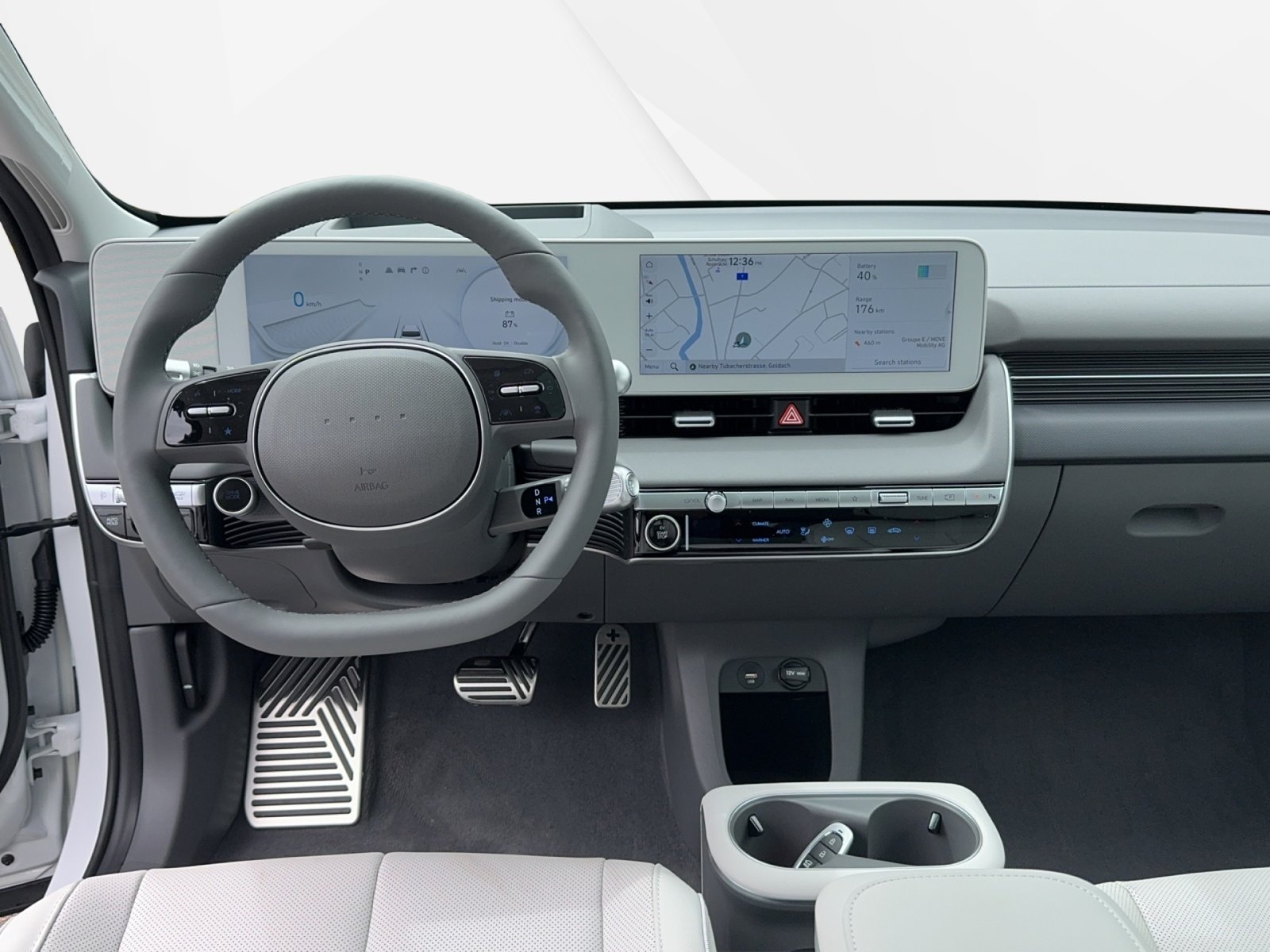 HYUNDAI Ioniq 5 Vertex 4WD 77 kWh, Elektro, Occasion / Gebraucht, Automatik - 5