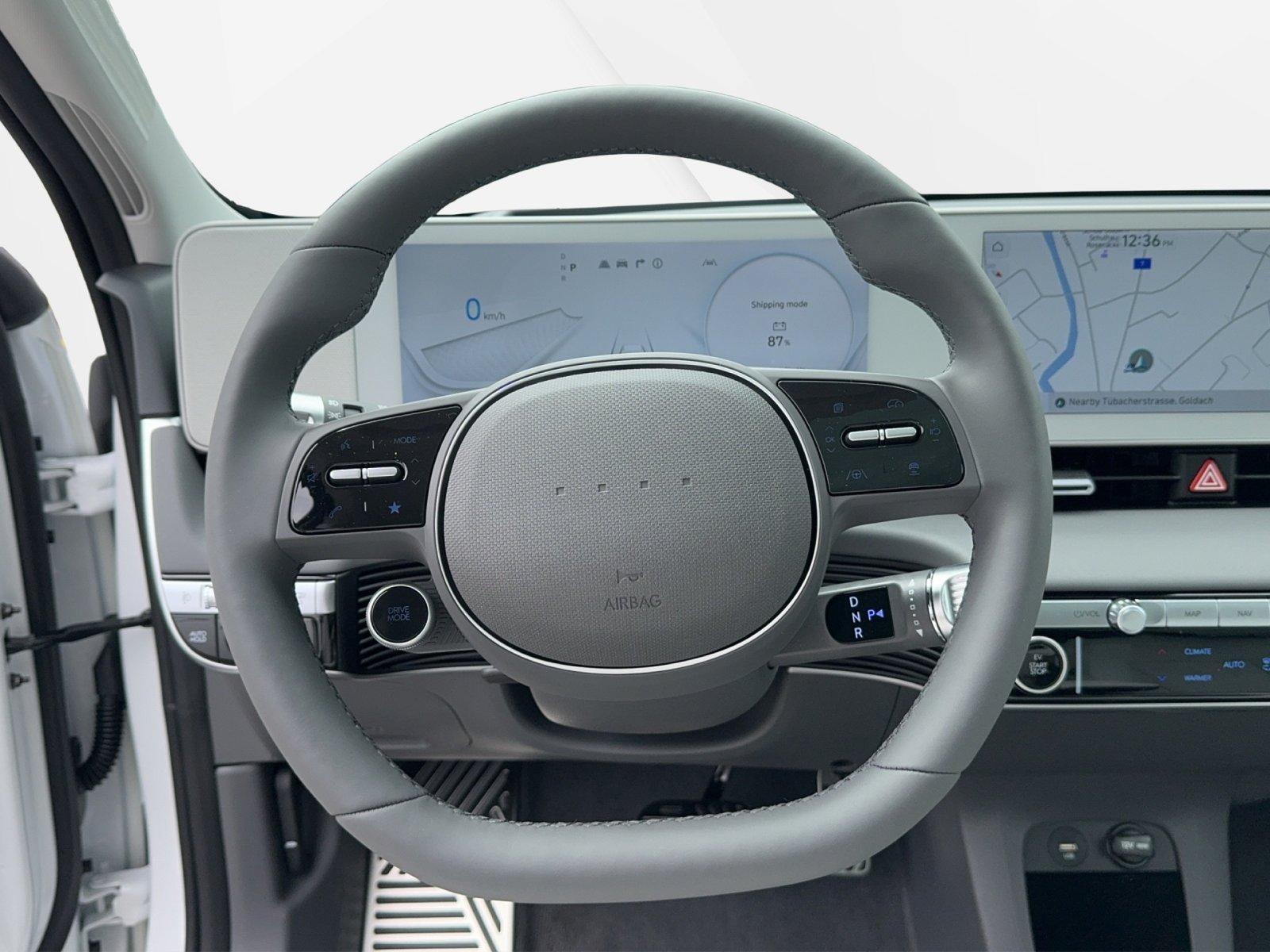 HYUNDAI Ioniq 5 Vertex 4WD 77 kWh, Elektro, Occasion / Gebraucht, Automatik - 6