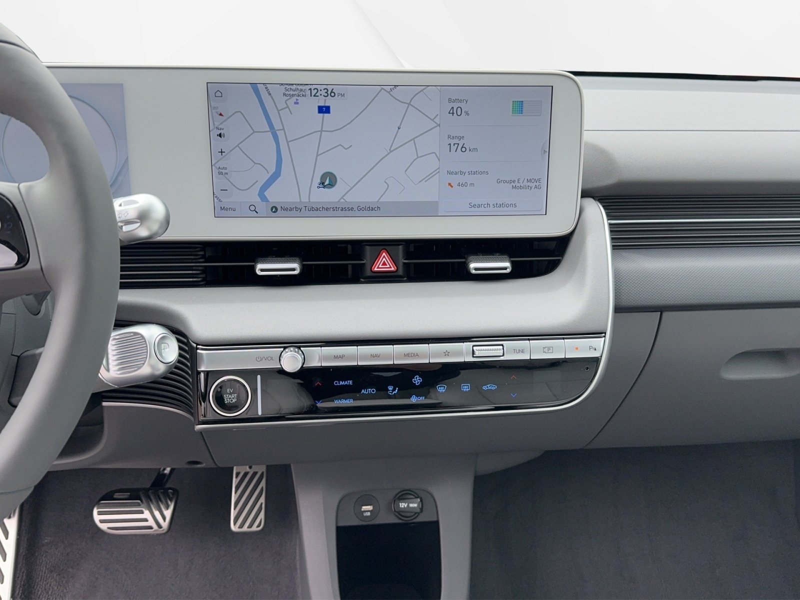 HYUNDAI Ioniq 5 Vertex 4WD 77 kWh, Elektro, Occasion / Gebraucht, Automatik - 7