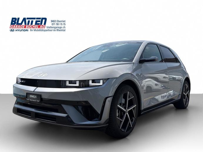 HYUNDAI Ioniq 5 84 kWh N-Line 4WD, Elettrica, Occasioni / Usate, Automatico