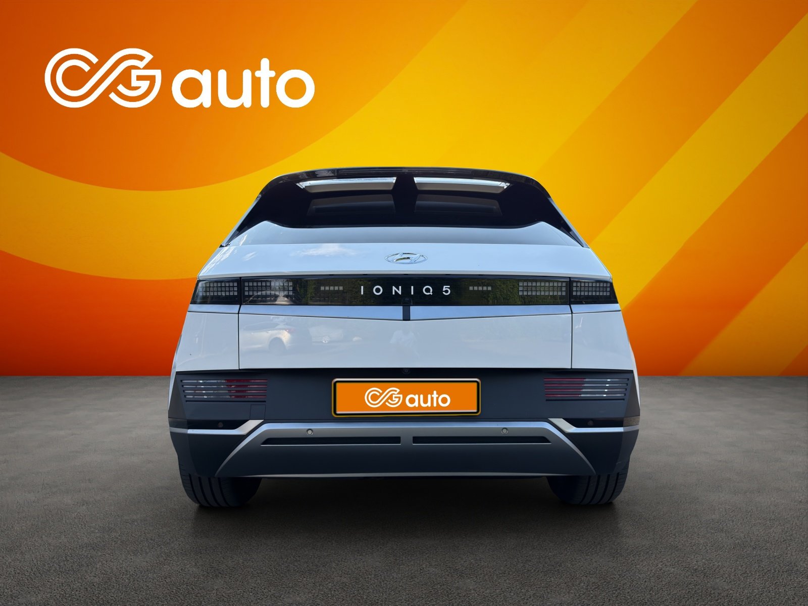 HYUNDAI Ioniq 5 77kWh Amplia 2WD, Elektro, Occasion / Gebraucht, Automatik - 6