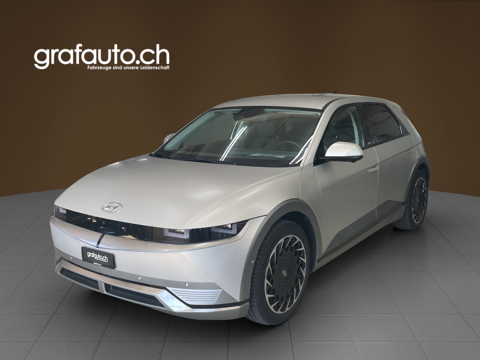 HYUNDAI Ioniq 5 72,6 kWh First Edition, Elettrica, Occasioni / Usate, Automatico - 2
