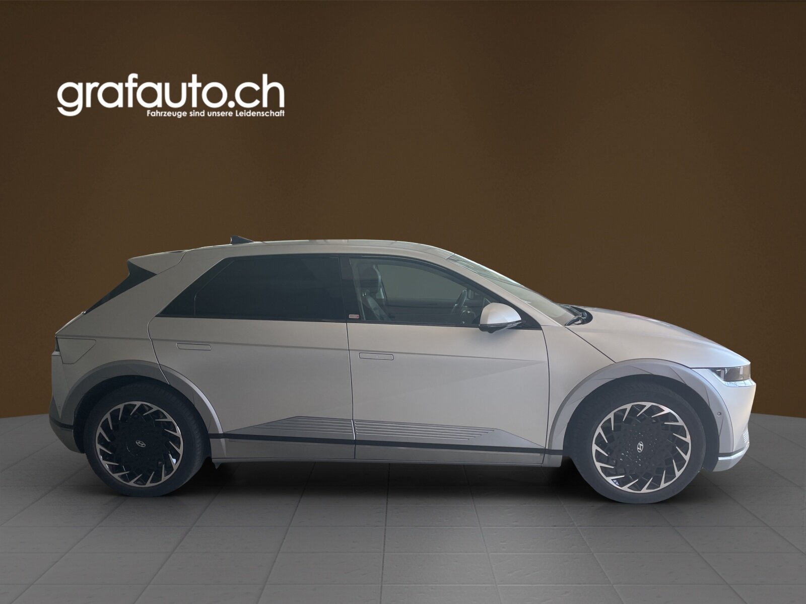 HYUNDAI Ioniq 5 72,6 kWh First Edition, Elettrica, Occasioni / Usate, Automatico - 3