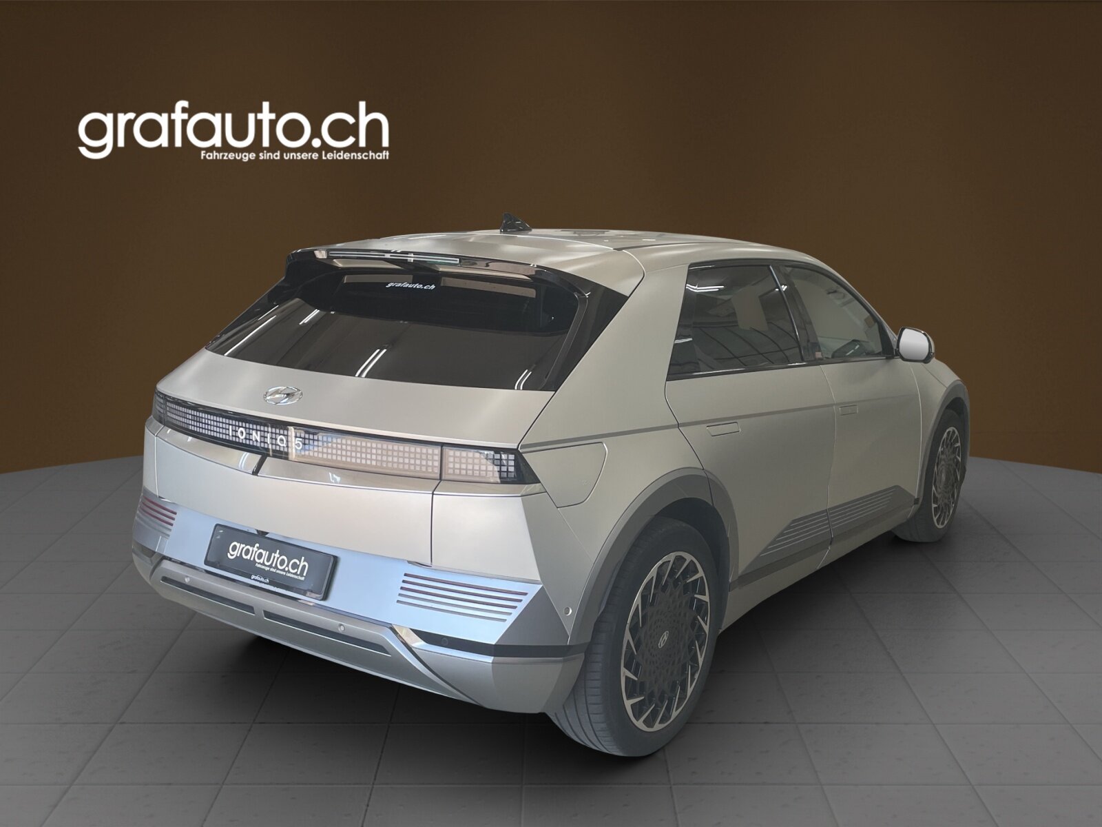 HYUNDAI Ioniq 5 72,6 kWh First Edition, Elettrica, Occasioni / Usate, Automatico - 5