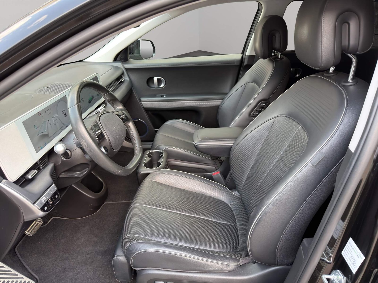 HYUNDAI Ioniq 5 72,6 kWh First Edition, Electric, Second hand / Used, Automatic - 7