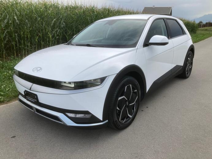 HYUNDAI Ioniq 5 77kWh Origo 4WD mit Anhängerkupplung, Électrique, Occasion / Utilisé, Automatique