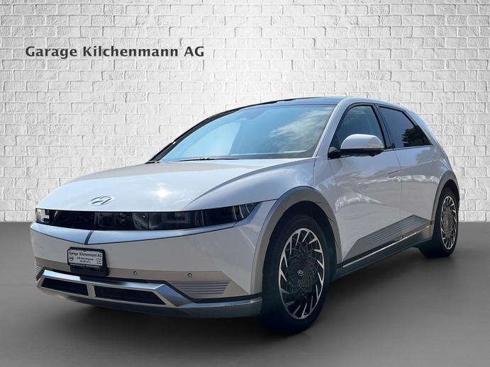 HYUNDAI Ioniq 5 77kWh Vertex 4WD, Électrique, Occasion / Utilisé, Automatique