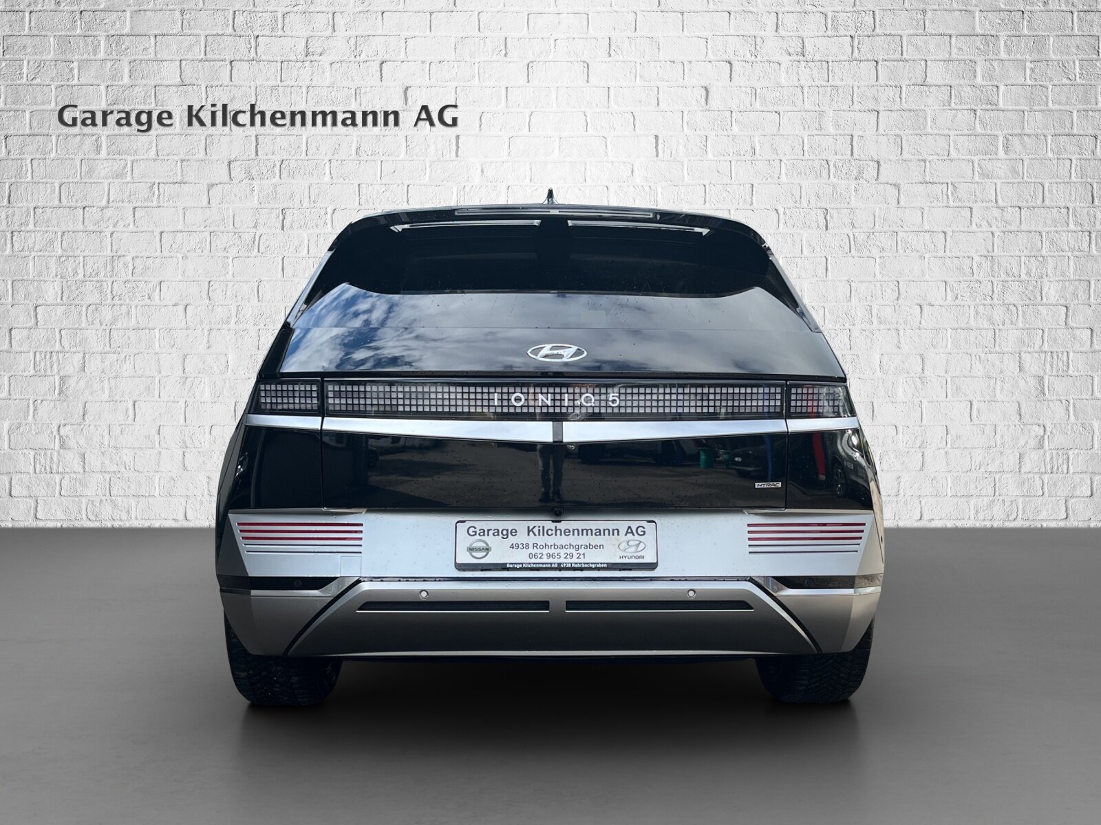 HYUNDAI Ioniq 5 77kWh Vertex 4WD, Électrique, Occasion / Utilisé, Automatique - 4