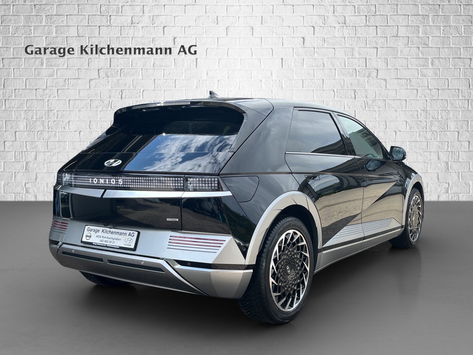 HYUNDAI Ioniq 5 77kWh Vertex 4WD, Électrique, Occasion / Utilisé, Automatique - 5