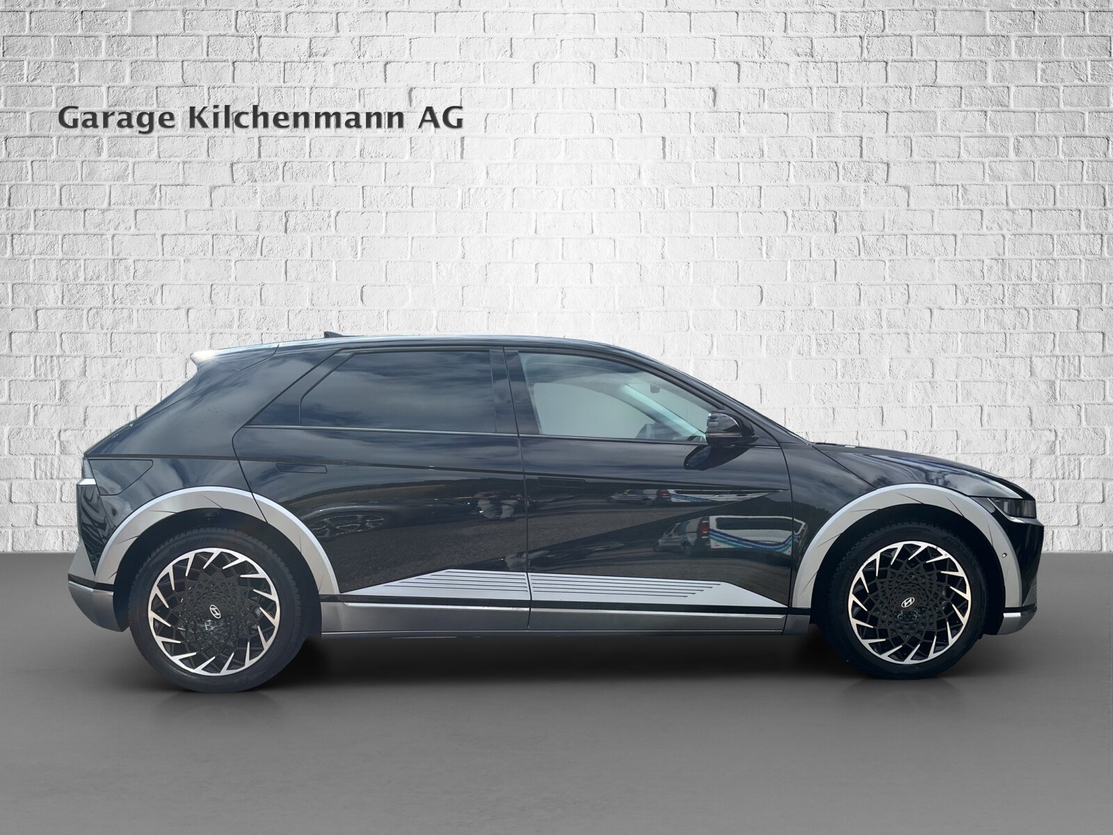 HYUNDAI Ioniq 5 77kWh Vertex 4WD, Électrique, Occasion / Utilisé, Automatique - 6