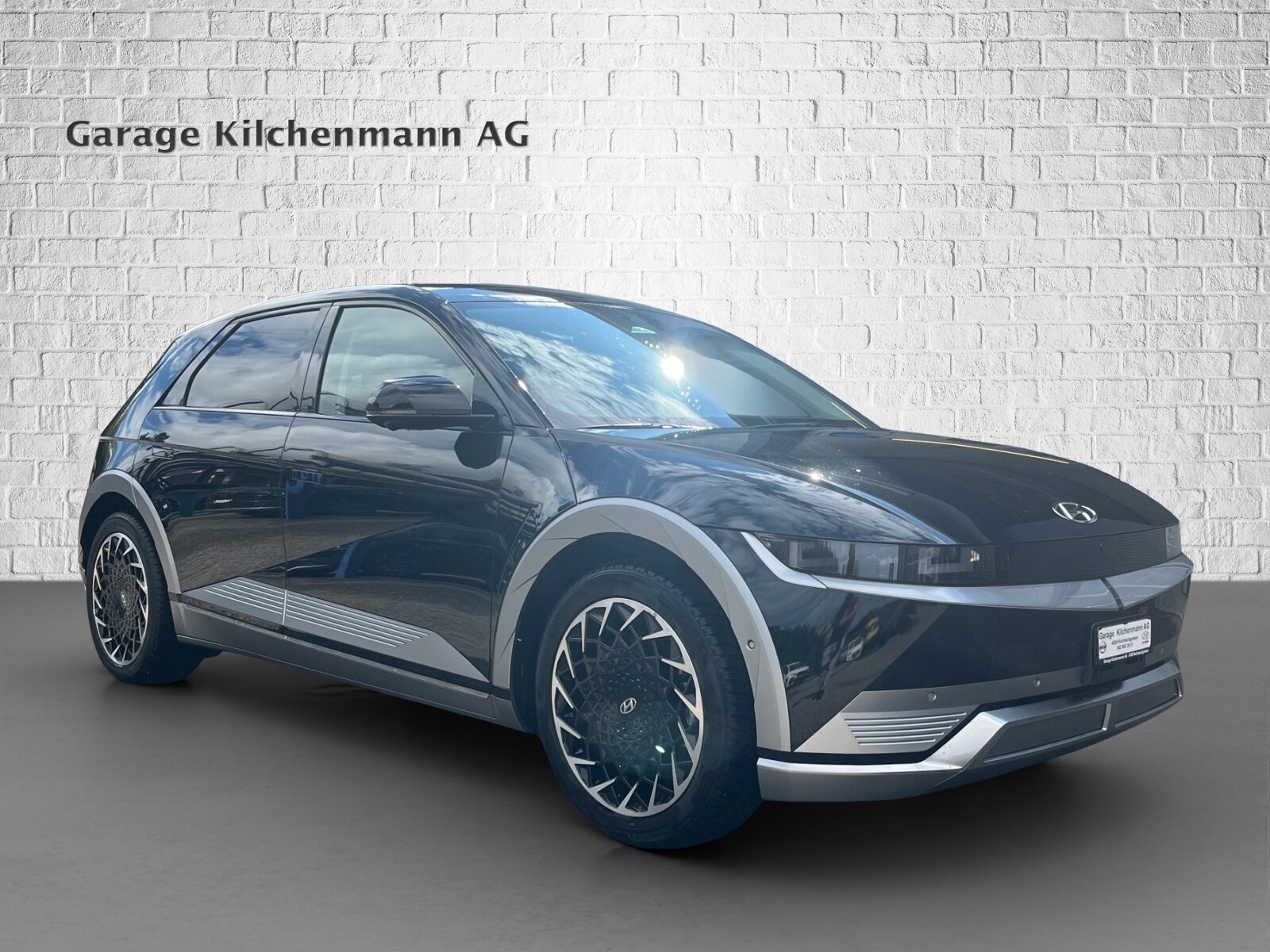 HYUNDAI Ioniq 5 77kWh Vertex 4WD, Électrique, Occasion / Utilisé, Automatique - 7