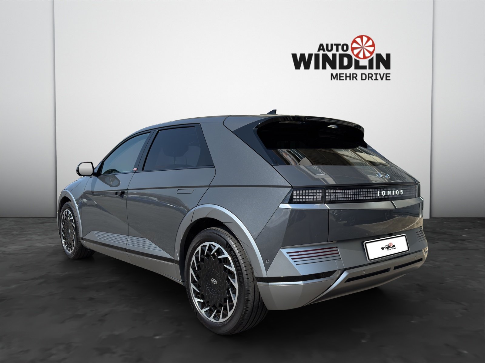 HYUNDAI Ioniq 5 77,4 kWhVertex 4WD, Elektro, Occasion / Gebraucht, Automatik - 3