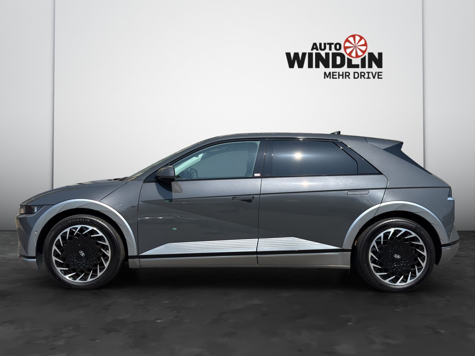 HYUNDAI Ioniq 5 77,4 kWhVertex 4WD, Elektro, Occasion / Gebraucht, Automatik - 4