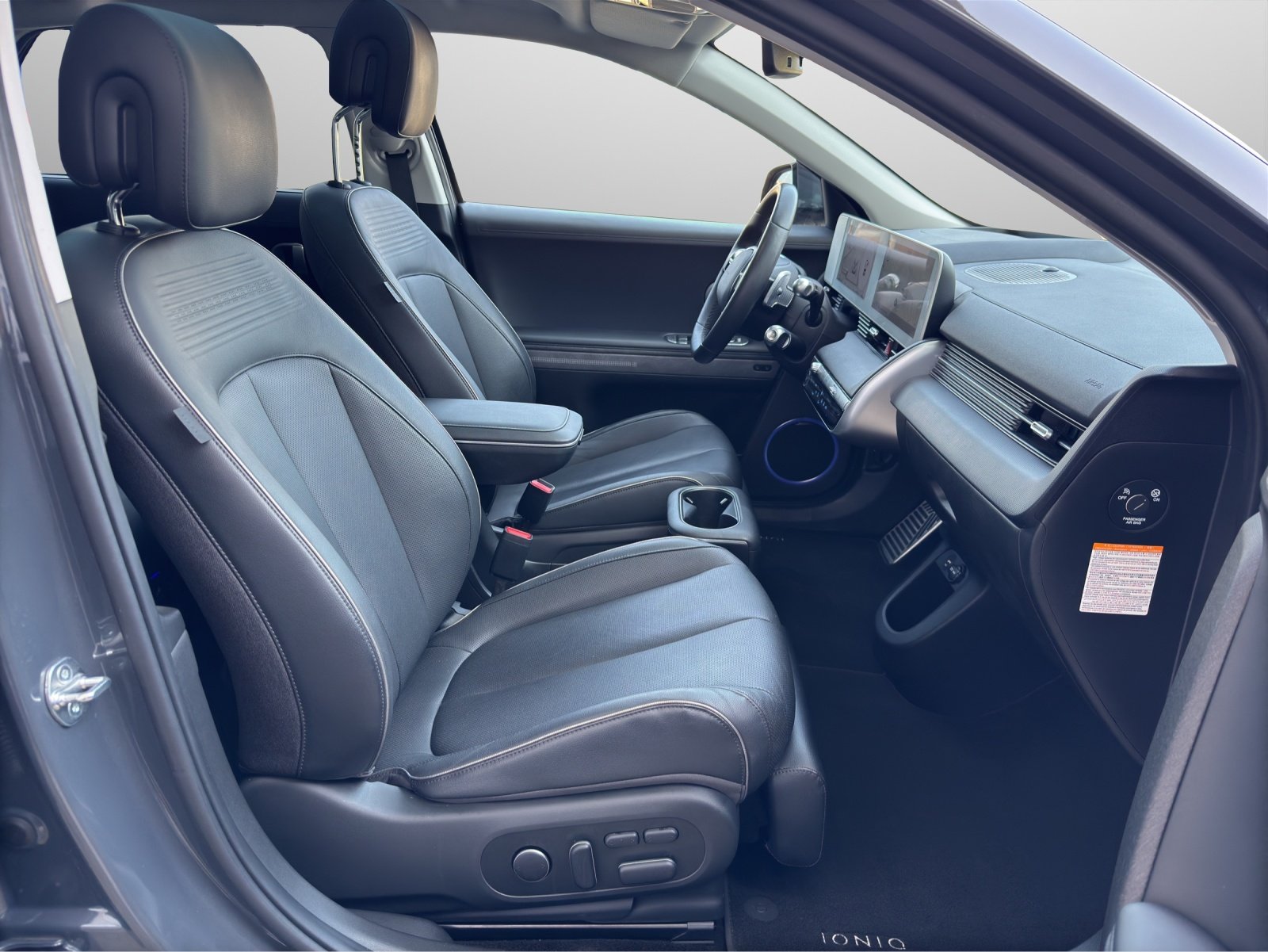 HYUNDAI Ioniq 5 77,4 kWhVertex 4WD, Elektro, Occasion / Gebraucht, Automatik - 5