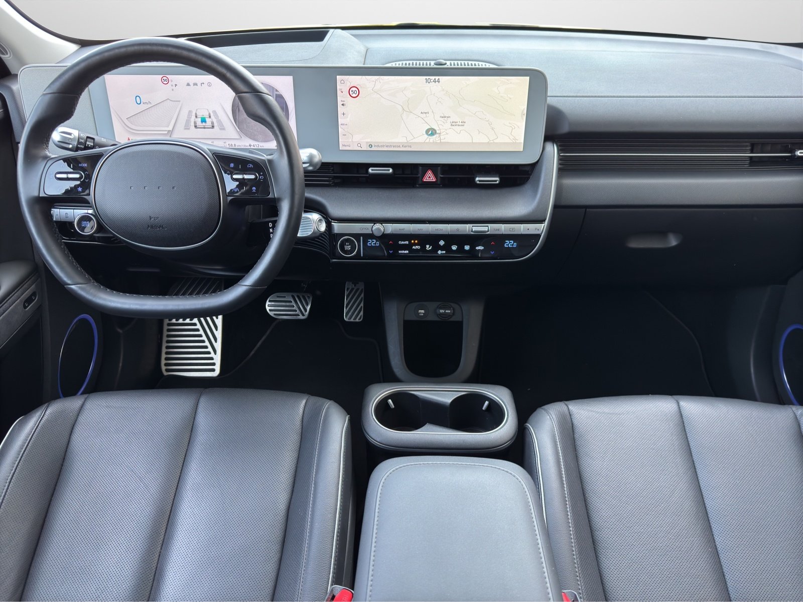 HYUNDAI Ioniq 5 77,4 kWhVertex 4WD, Elektro, Occasion / Gebraucht, Automatik - 6