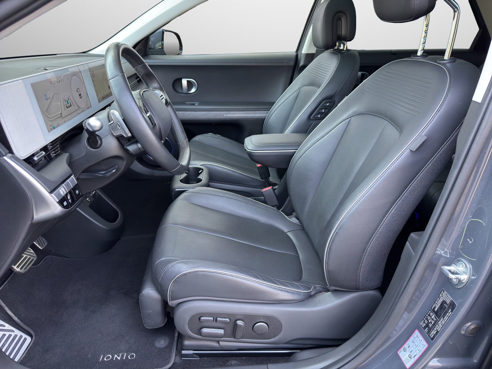 HYUNDAI Ioniq 5 77,4 kWhVertex 4WD, Elektro, Occasion / Gebraucht, Automatik - 7