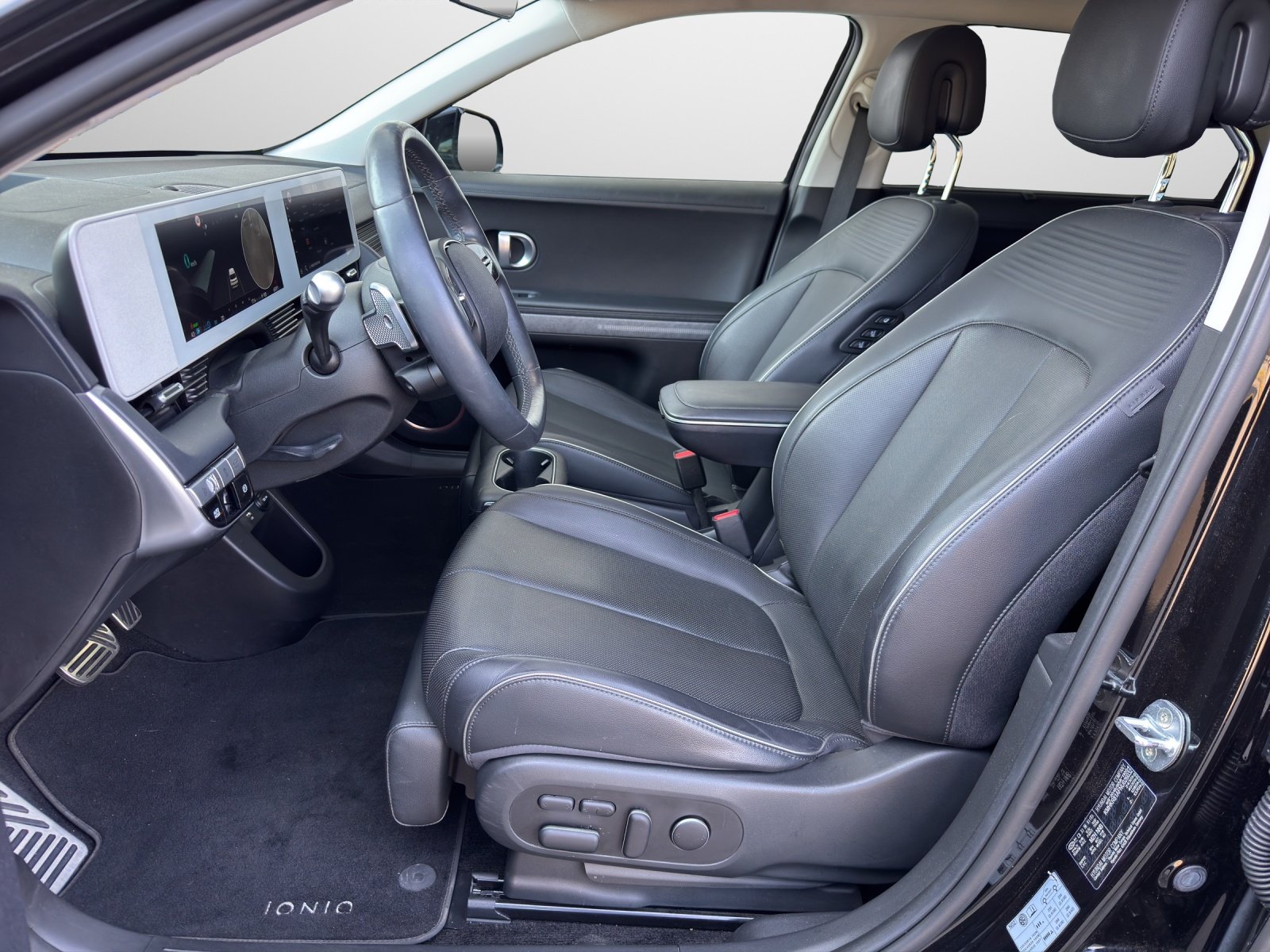 HYUNDAI Ioniq 5 72,6 kWh First Edition, Elektro, Occasion / Gebraucht, Automatik - 5