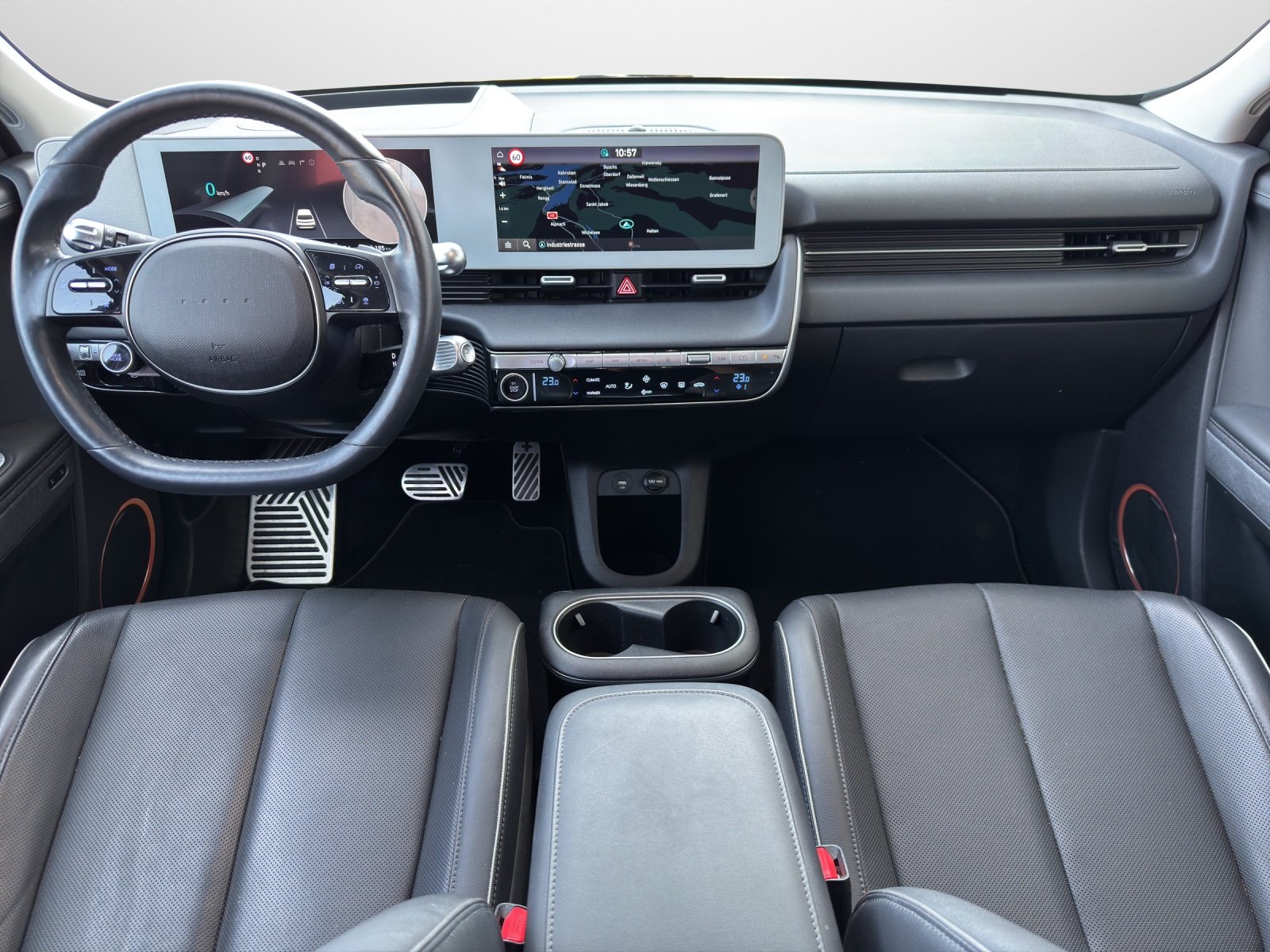 HYUNDAI Ioniq 5 72,6 kWh First Edition, Elektro, Occasion / Gebraucht, Automatik - 7
