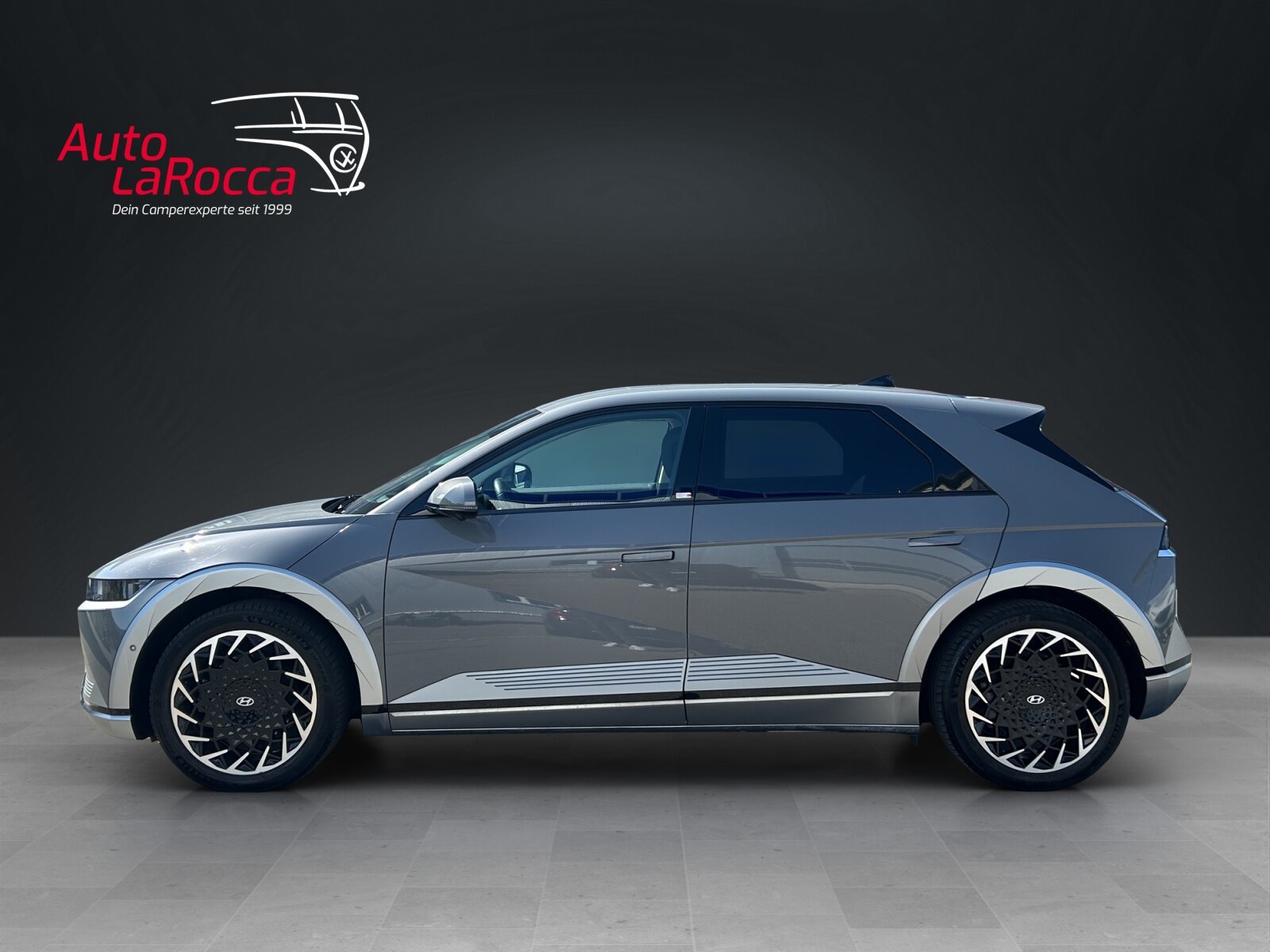 HYUNDAI Ioniq 5 72kWh First Edition 4WD, Elektro, Occasion / Gebraucht, Automatik - 2