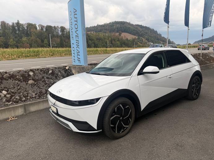 HYUNDAI Ioniq 5 77kWh Amplia 4WD, Elektro, Occasion / Gebraucht, Automatik