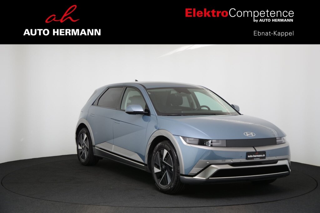 HYUNDAI Ioniq 5 Go Plus 84kWh