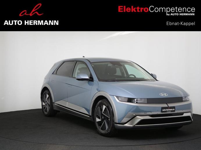 HYUNDAI Ioniq 5 Go Plus 84kWh, Elektro, Occasion / Gebraucht, Automatik