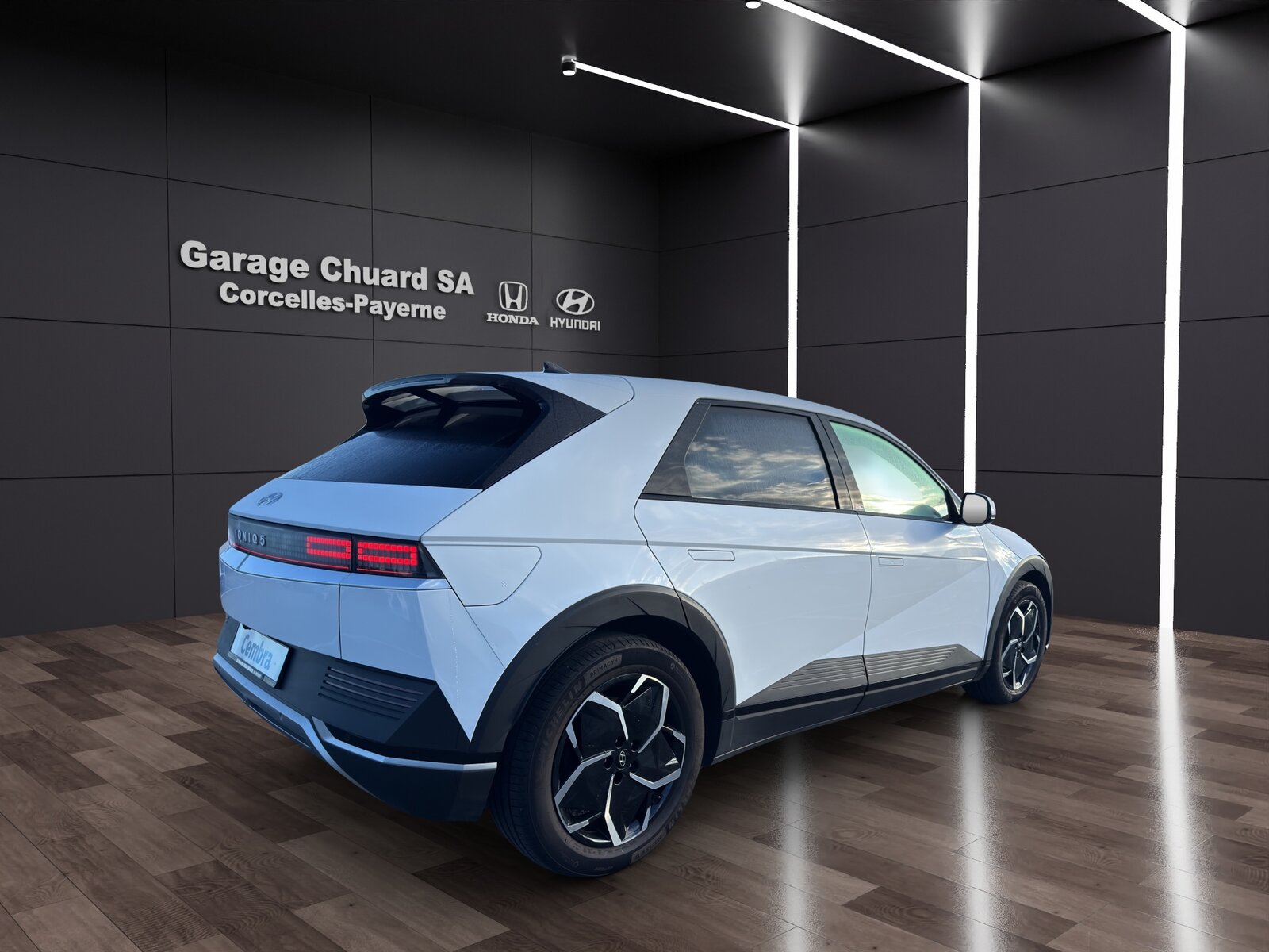 HYUNDAI Ioniq 5 77kWh Amplia 2WD, Elettrica, Occasioni / Usate, Automatico - 5