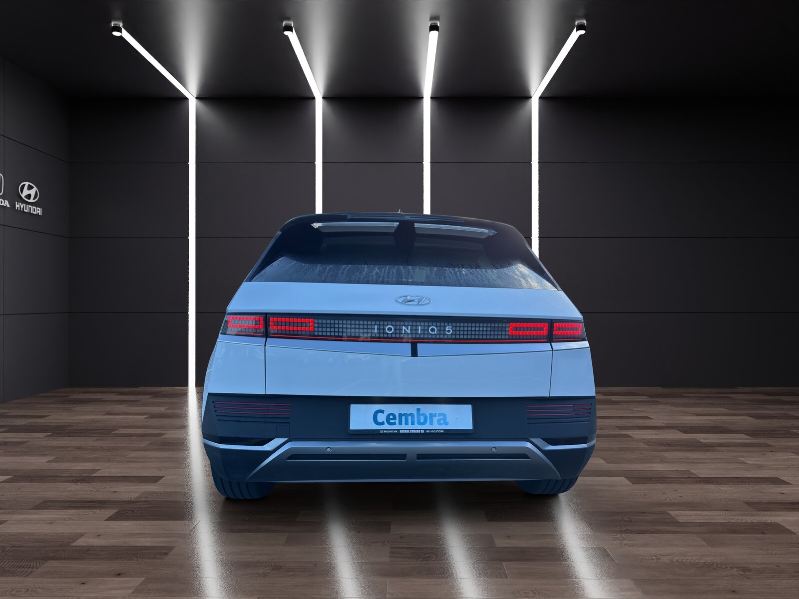 HYUNDAI Ioniq 5 77kWh Amplia 2WD, Elettrica, Occasioni / Usate, Automatico - 6