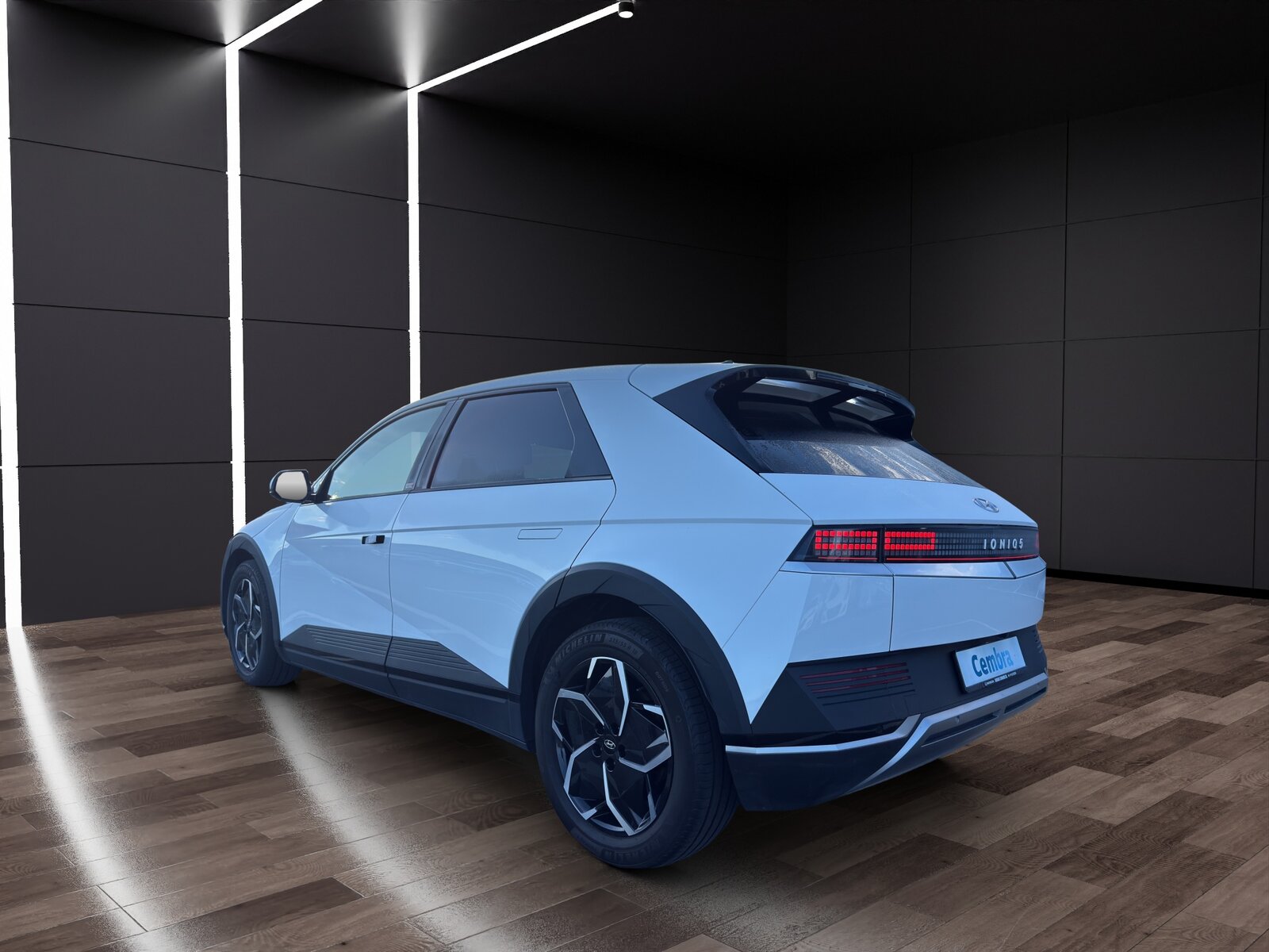 HYUNDAI Ioniq 5 77kWh Amplia 2WD, Elettrica, Occasioni / Usate, Automatico - 7