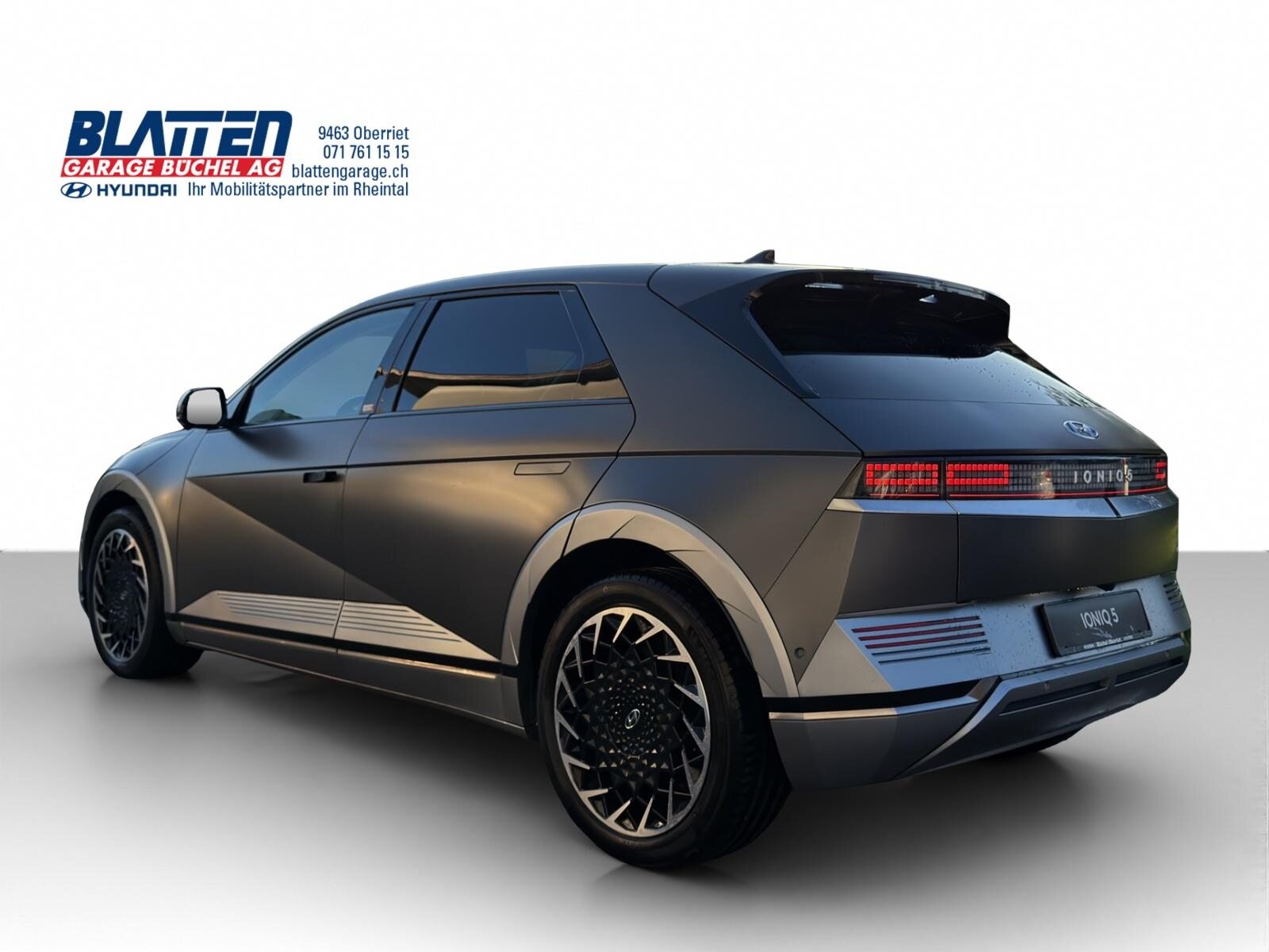 HYUNDAI Ioniq 5 77,4 kWh  Vertex 4WD, Électrique, Occasion / Utilisé, Automatique - 2