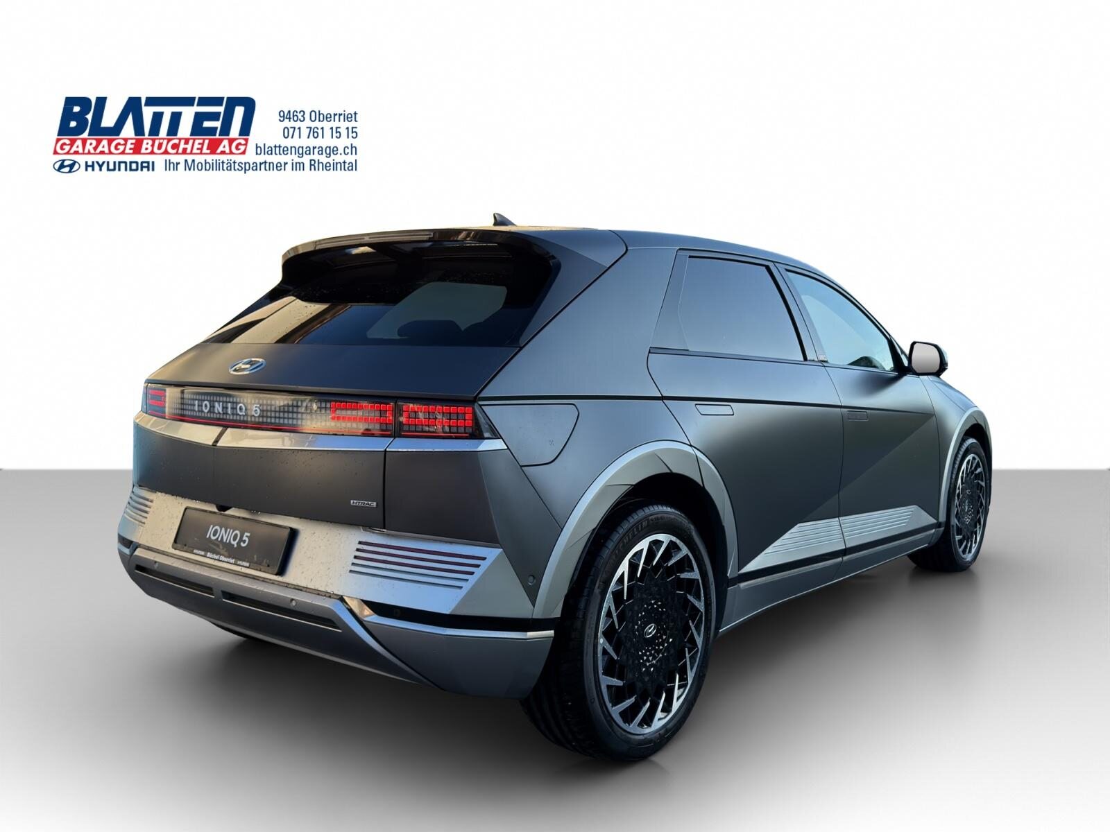 HYUNDAI Ioniq 5 77,4 kWh  Vertex 4WD, Électrique, Occasion / Utilisé, Automatique - 3