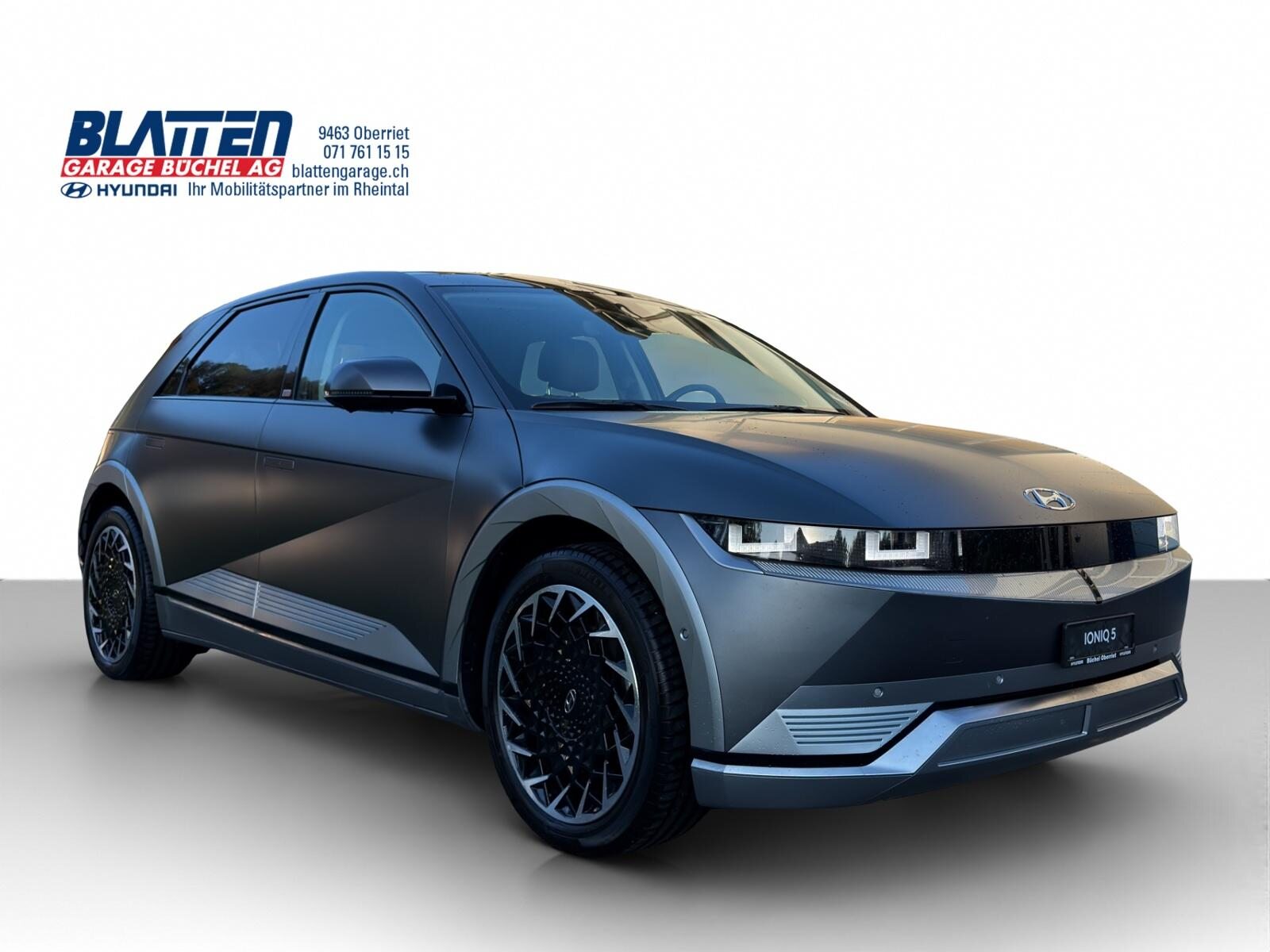 HYUNDAI Ioniq 5 77,4 kWh  Vertex 4WD, Électrique, Occasion / Utilisé, Automatique - 4