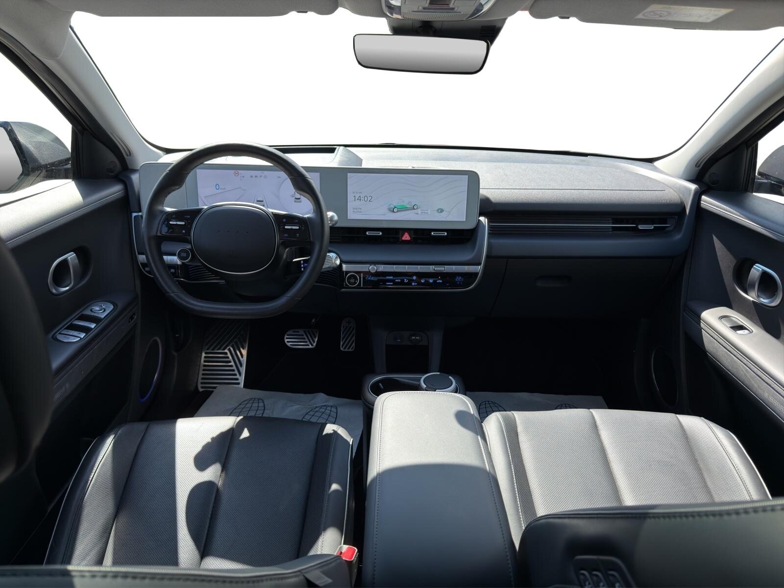 HYUNDAI Ioniq 5 77,4 kWh  Vertex 4WD, Électrique, Occasion / Utilisé, Automatique - 5