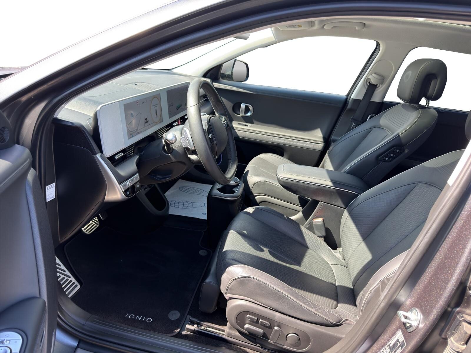 HYUNDAI Ioniq 5 77,4 kWh  Vertex 4WD, Électrique, Occasion / Utilisé, Automatique - 6