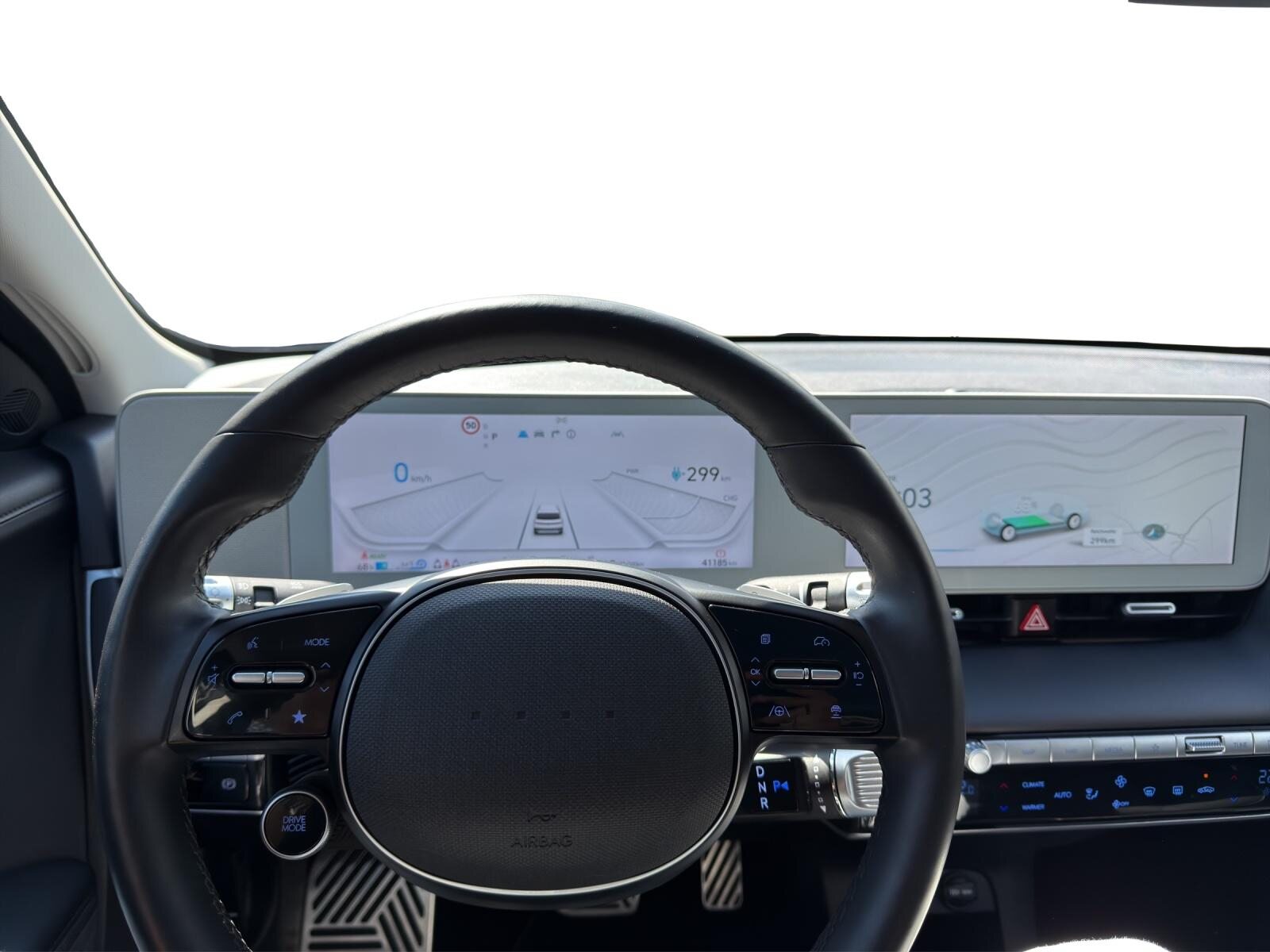 HYUNDAI Ioniq 5 77,4 kWh  Vertex 4WD, Électrique, Occasion / Utilisé, Automatique - 7