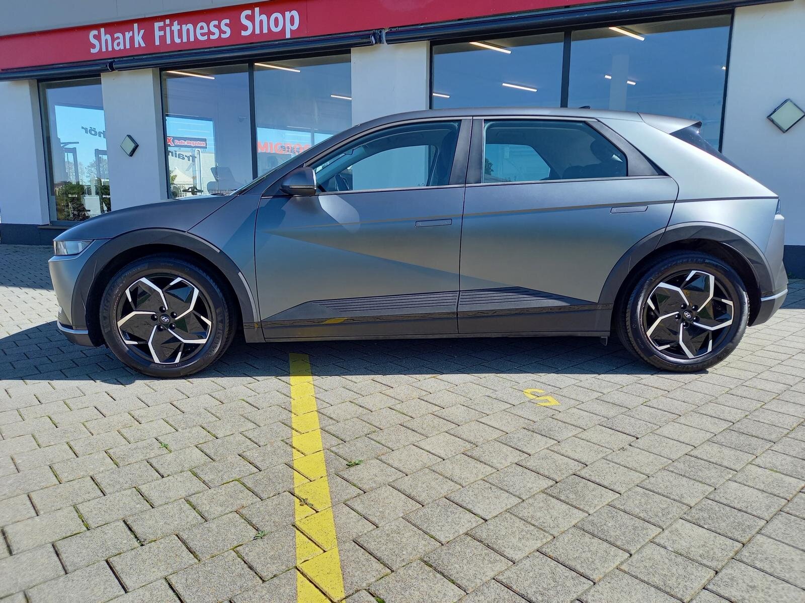 HYUNDAI Ioniq 5 77,4 kWh  Origo, Elektro, Occasion / Gebraucht, Automatik - 3