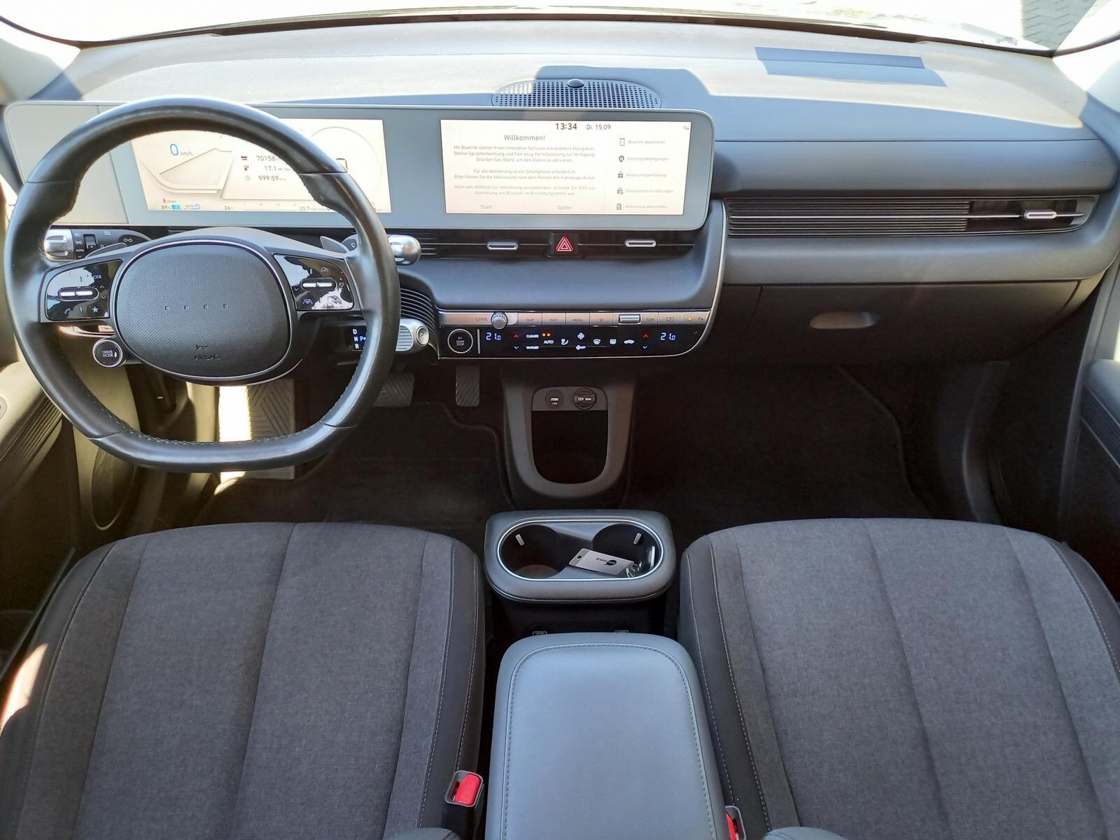 HYUNDAI Ioniq 5 77,4 kWh  Origo, Elektro, Occasion / Gebraucht, Automatik - 5